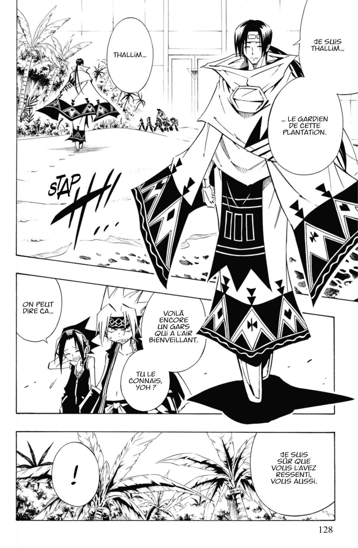 Shaman King – Star Edition Volume 17 page 121