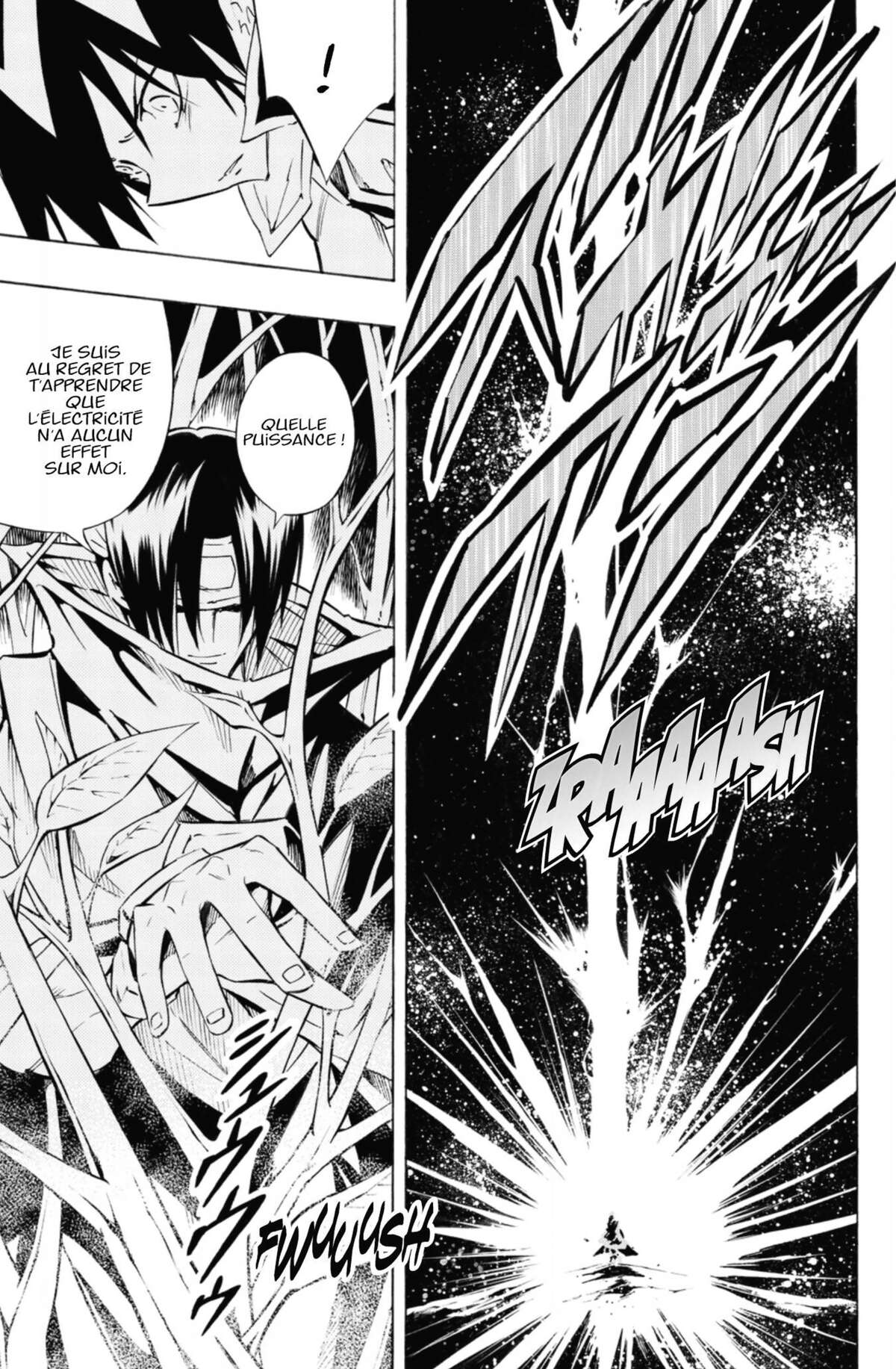 Shaman King – Star Edition Volume 17 page 124