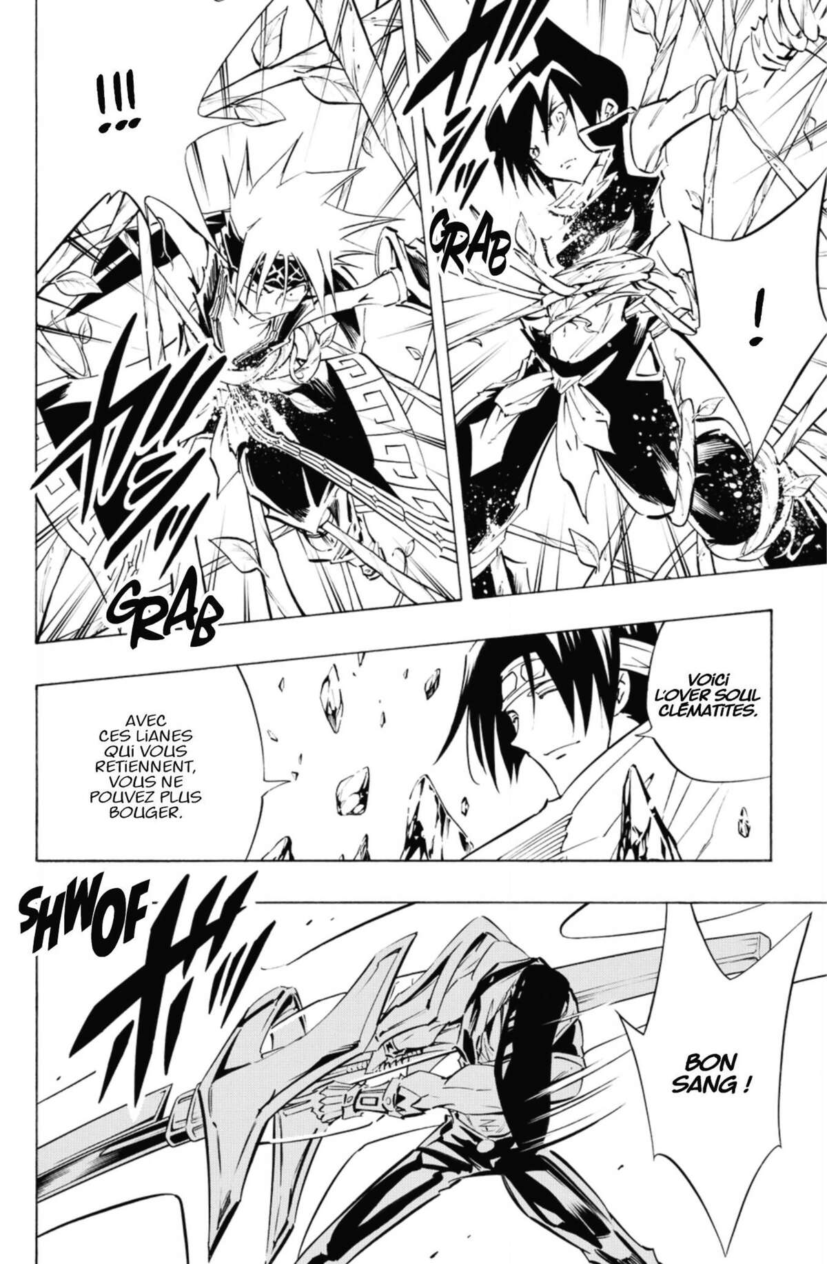 Shaman King – Star Edition Volume 17 page 129