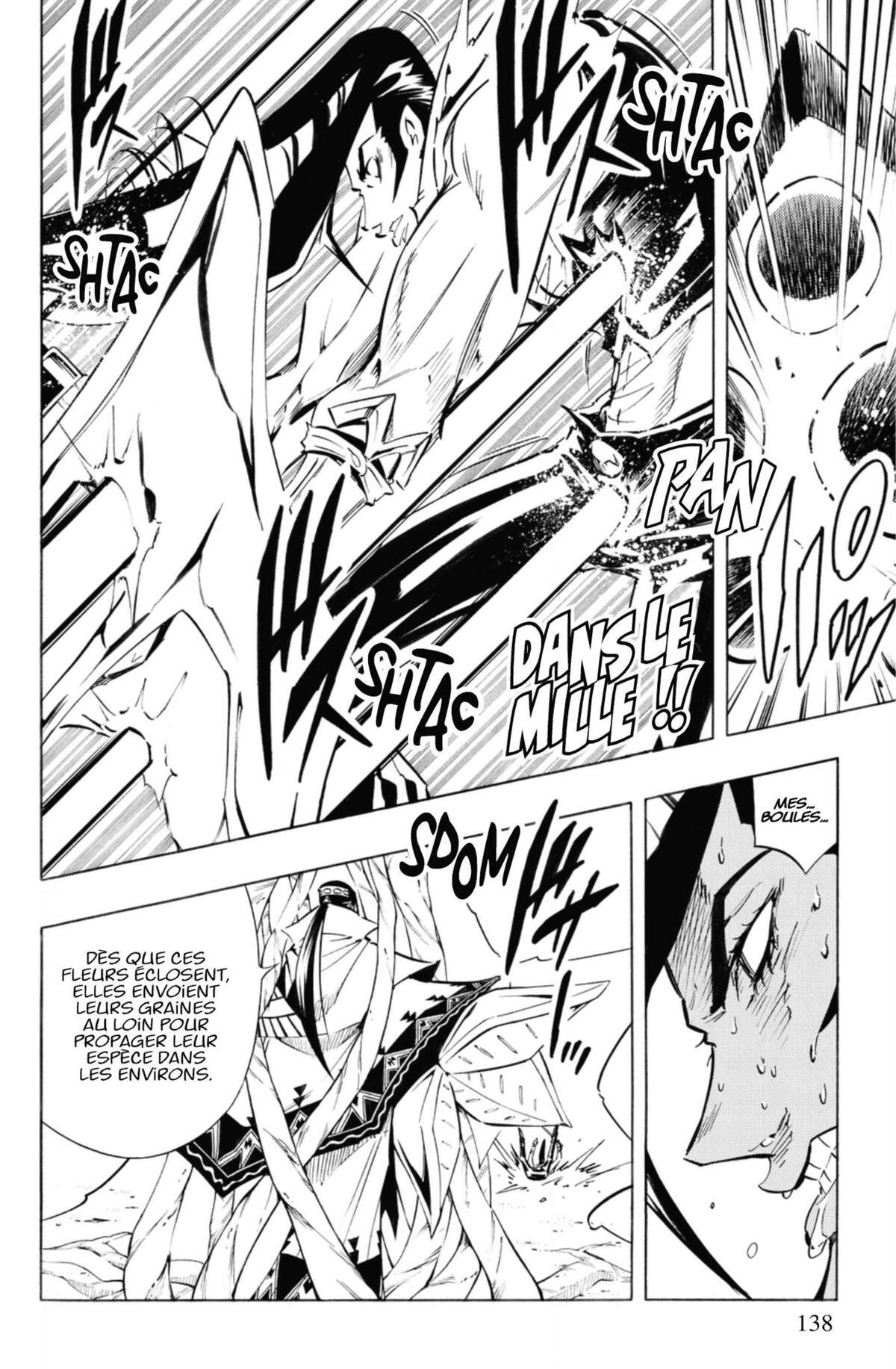 Shaman King – Star Edition Volume 17 page 131