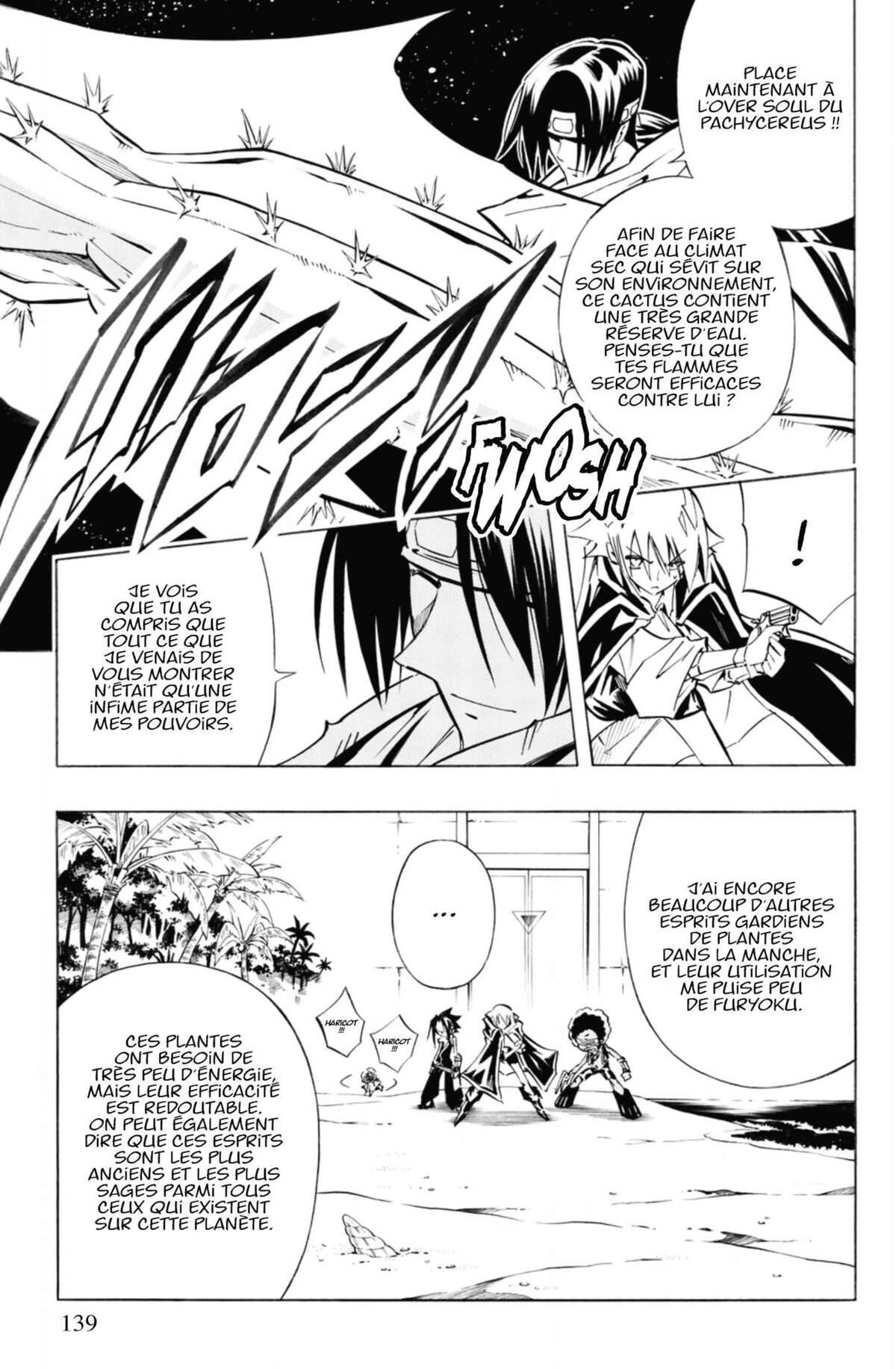 Shaman King – Star Edition Volume 17 page 132