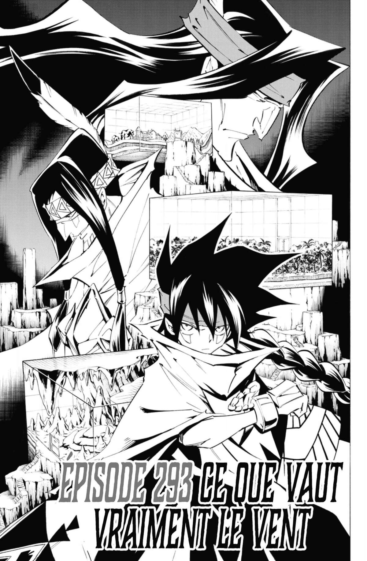 Shaman King – Star Edition Volume 17 page 137