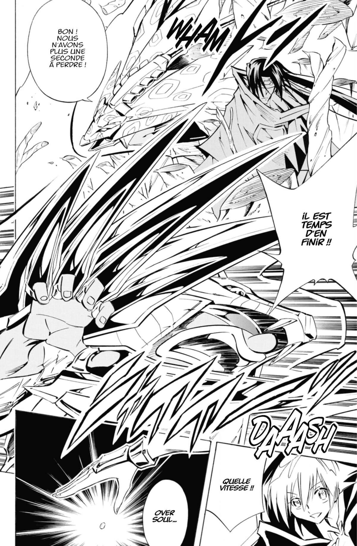 Shaman King – Star Edition Volume 17 page 138