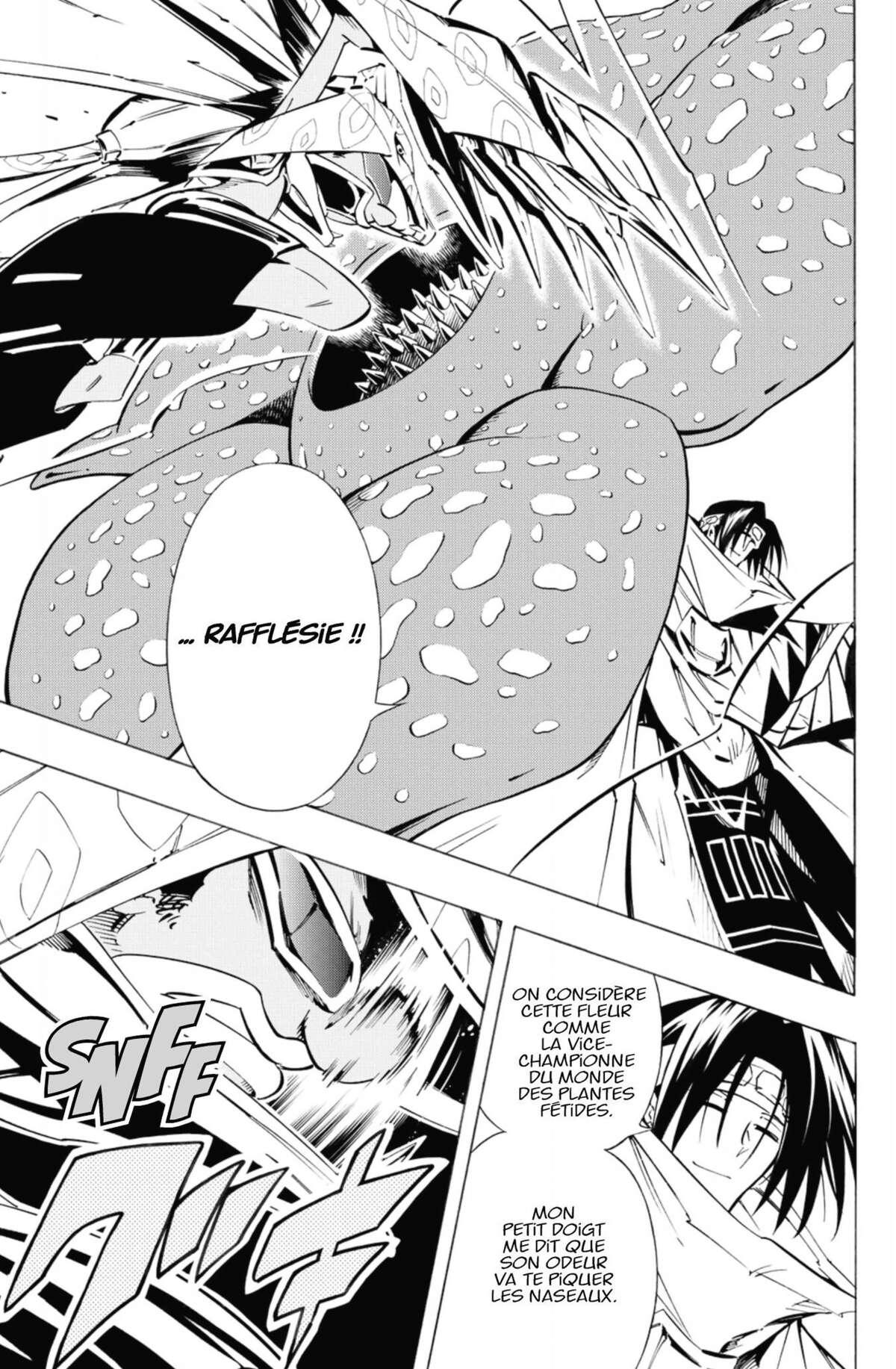 Shaman King – Star Edition Volume 17 page 139