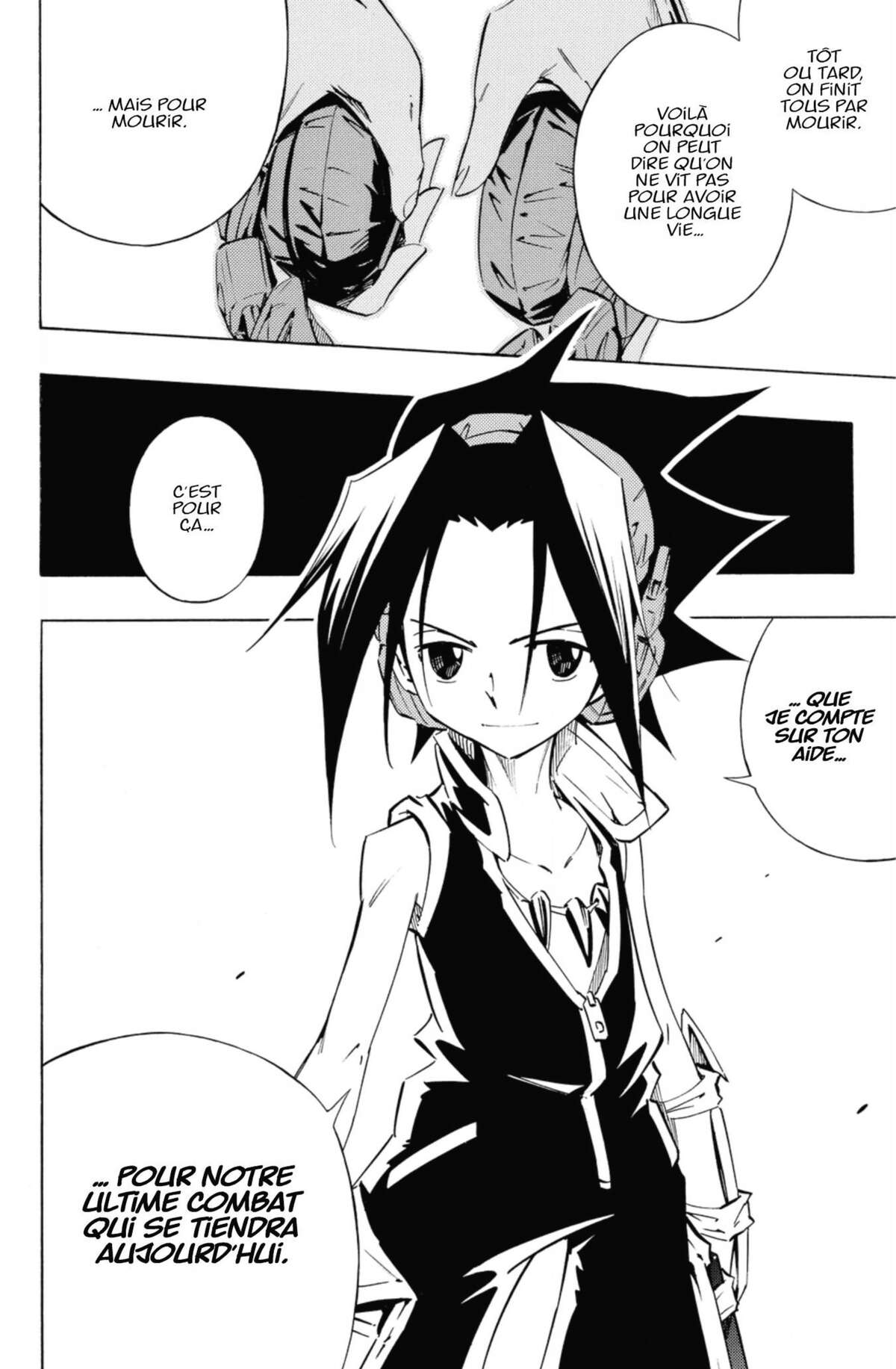 Shaman King – Star Edition Volume 17 page 14