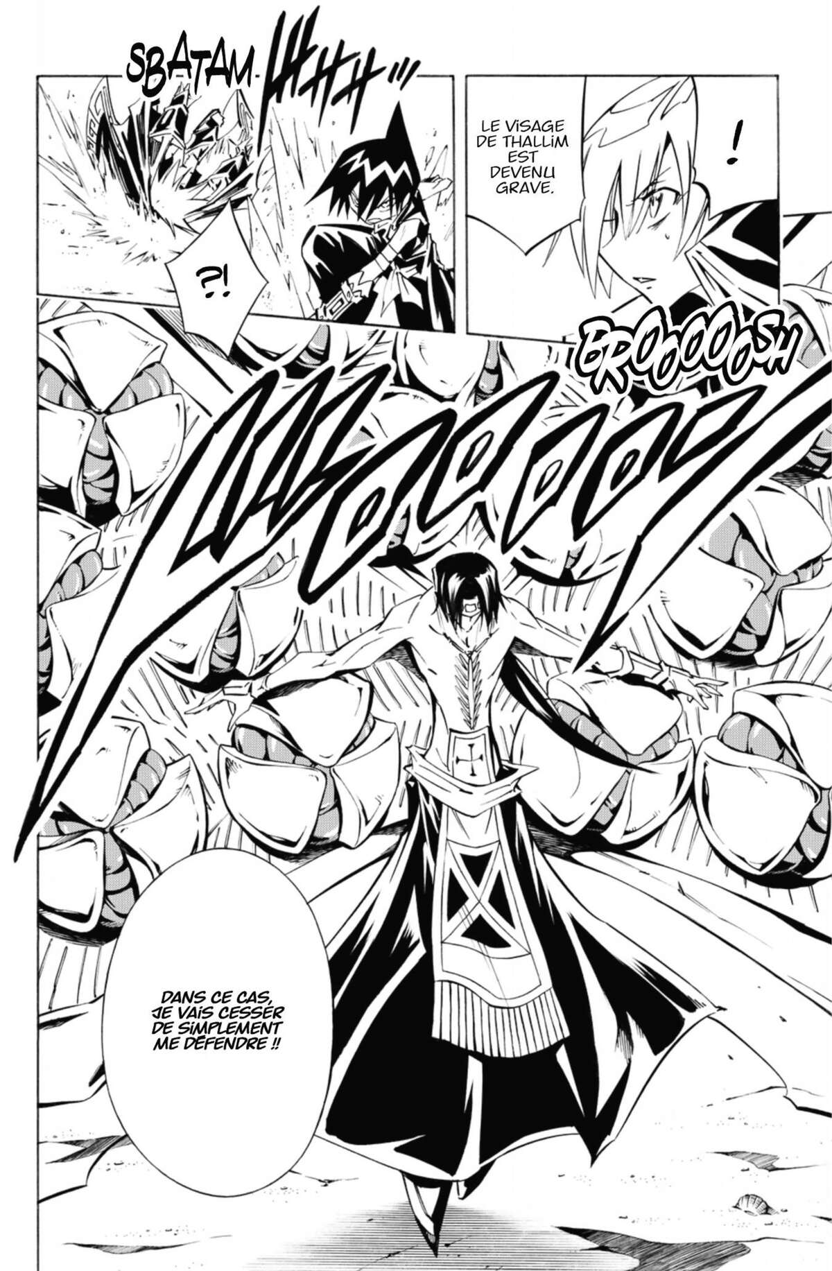 Shaman King – Star Edition Volume 17 page 142