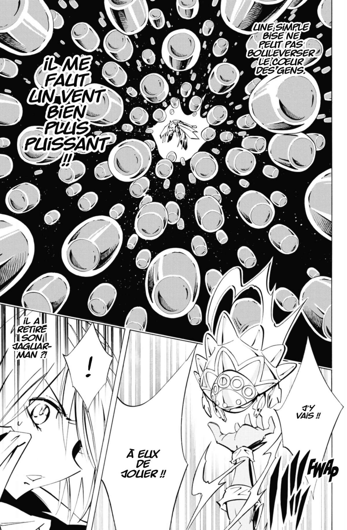 Shaman King – Star Edition Volume 17 page 145