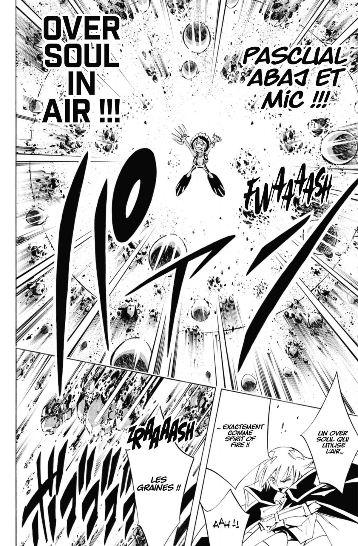 Shaman King – Star Edition Volume 17 page 146