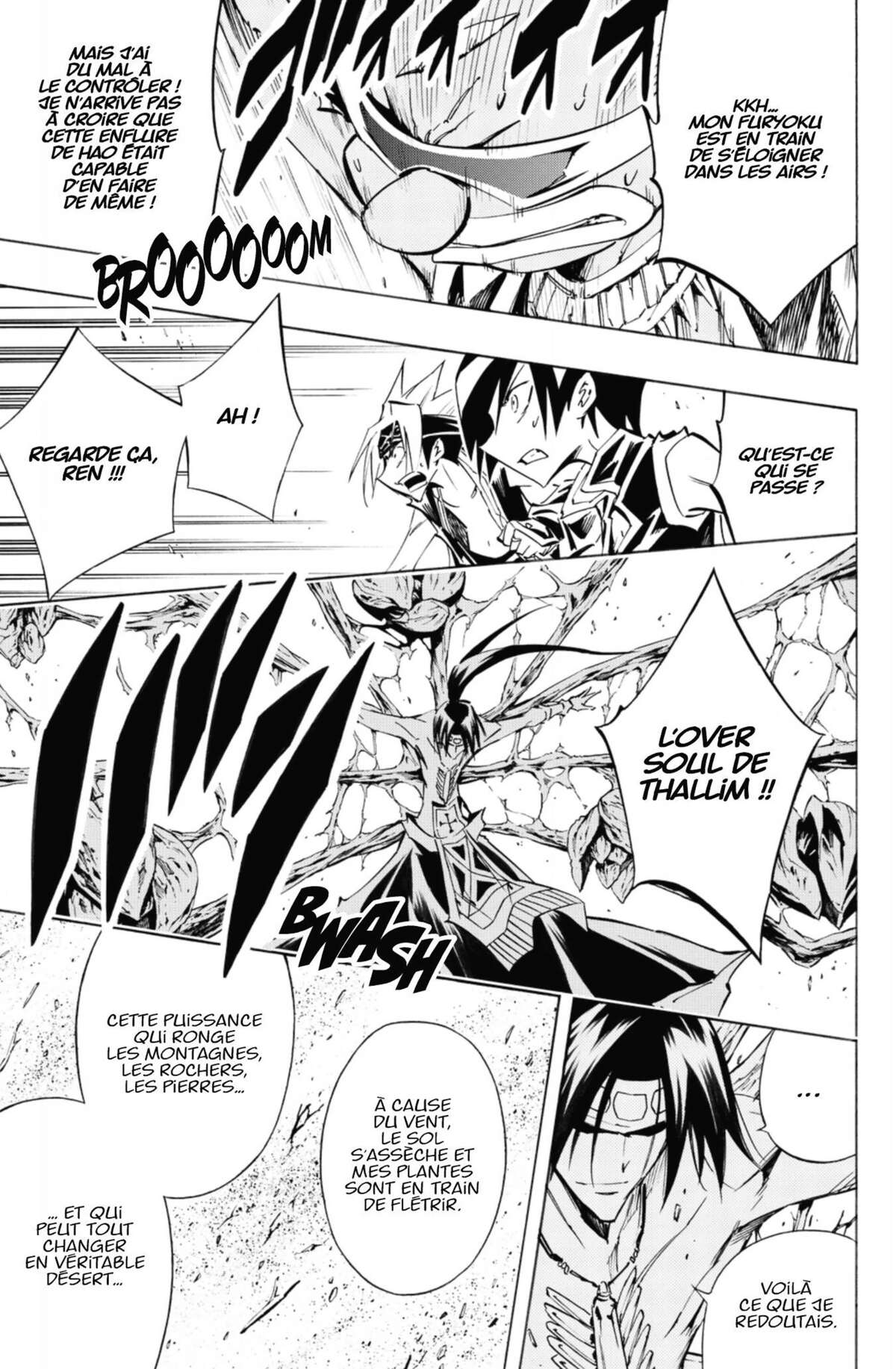 Shaman King – Star Edition Volume 17 page 147