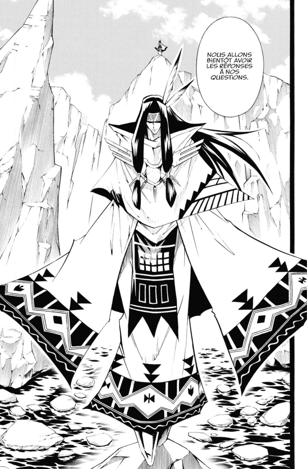 Shaman King – Star Edition Volume 17 page 151