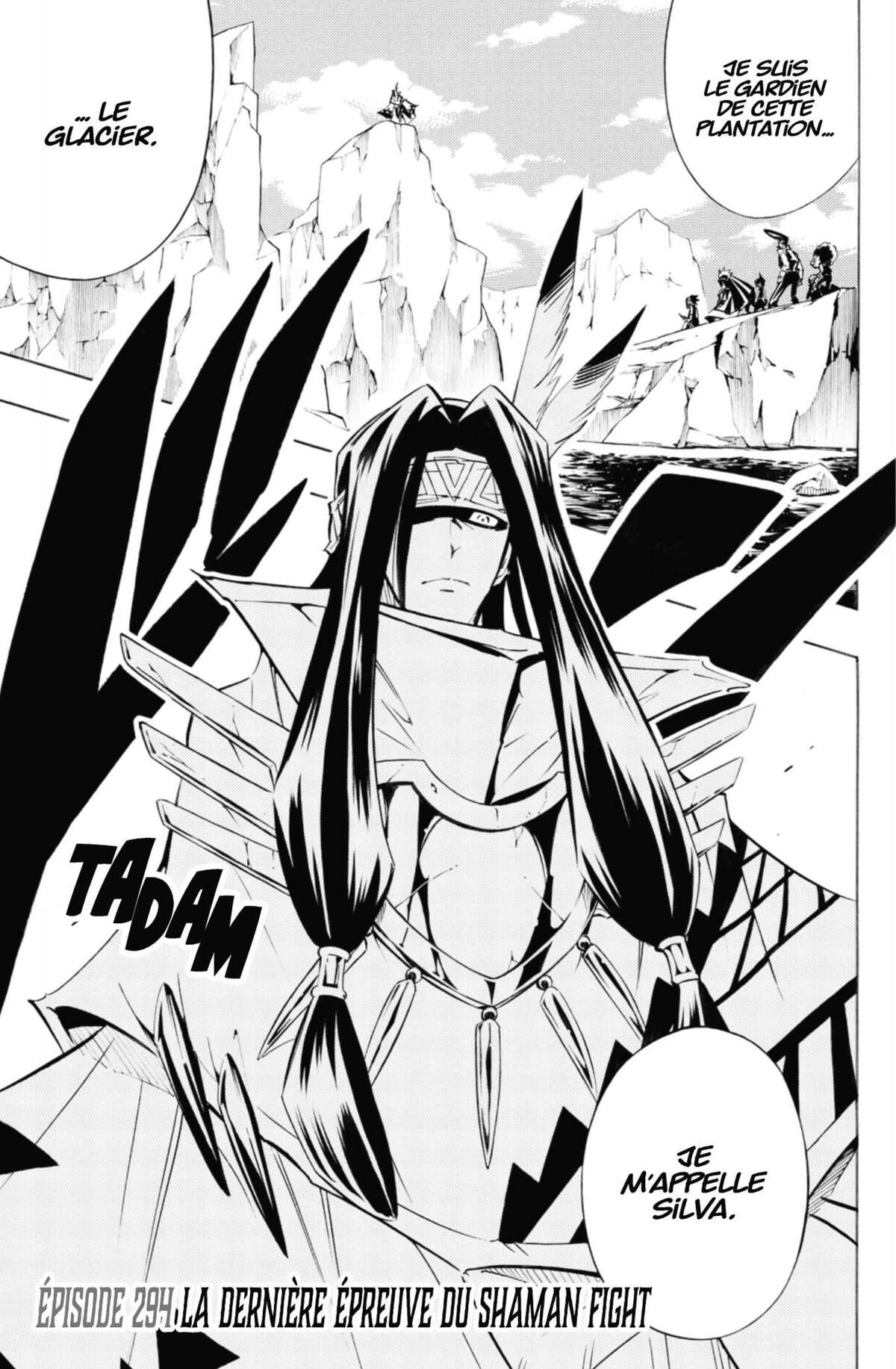 Shaman King – Star Edition Volume 17 page 153