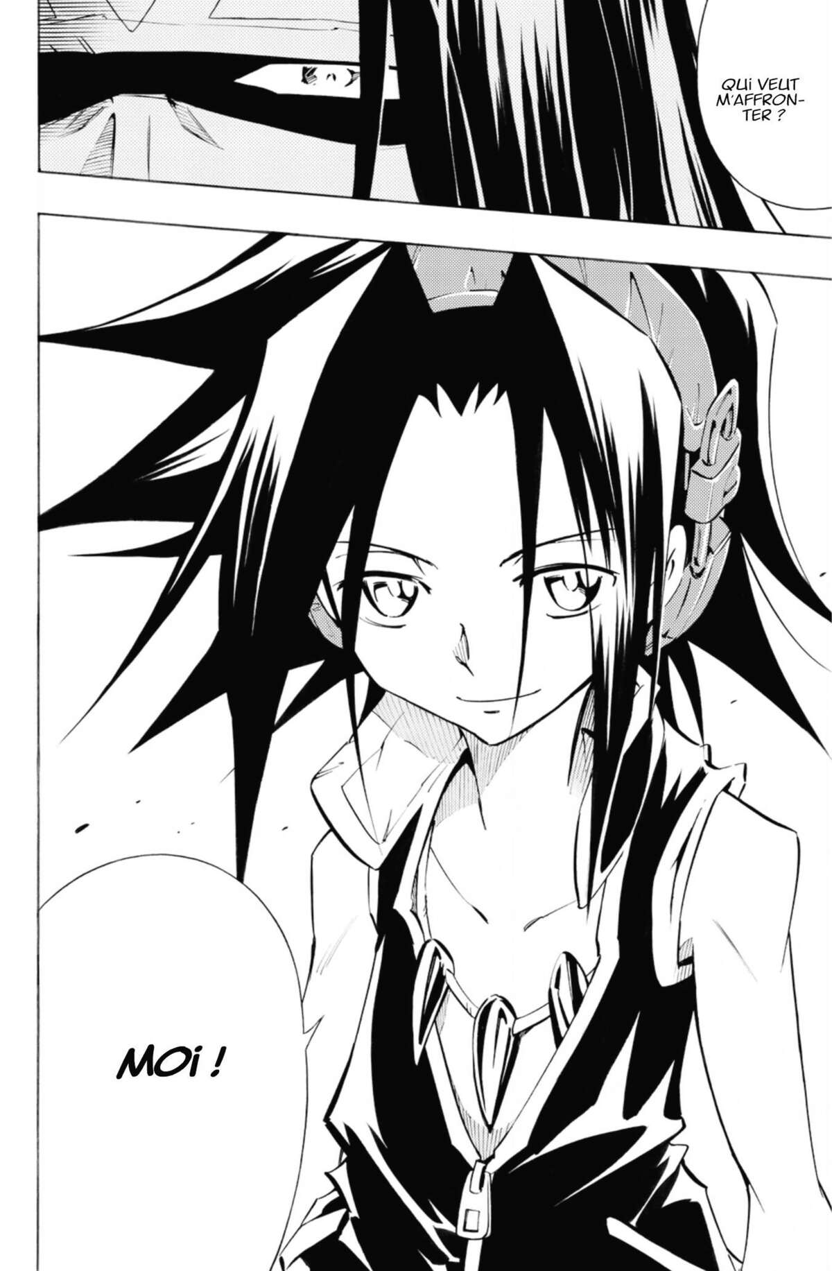 Shaman King – Star Edition Volume 17 page 154