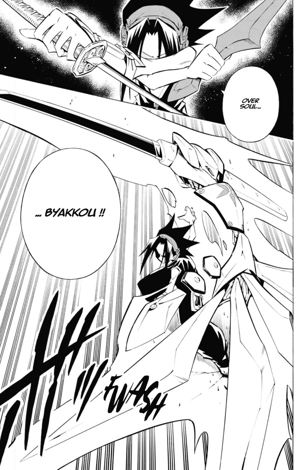 Shaman King – Star Edition Volume 17 page 159