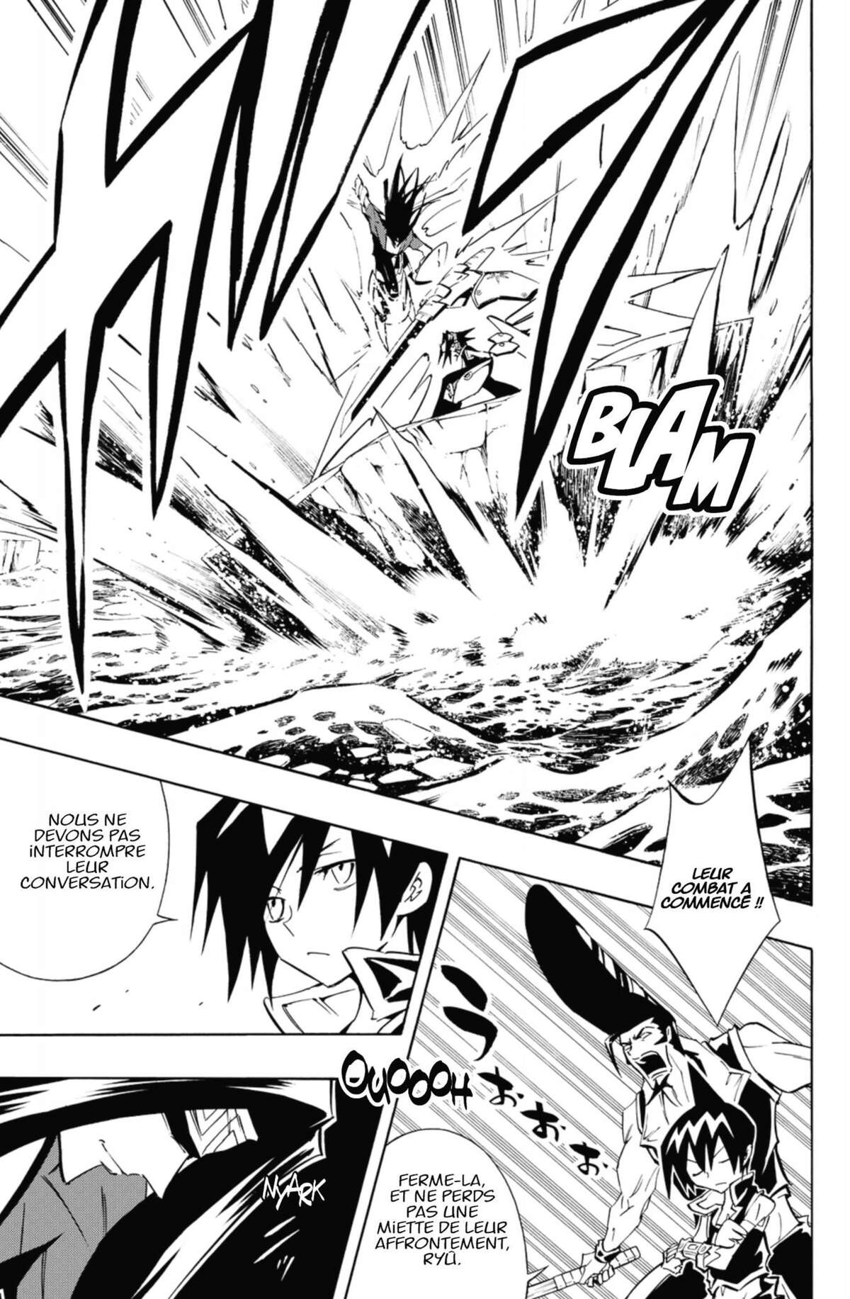 Shaman King – Star Edition Volume 17 page 161