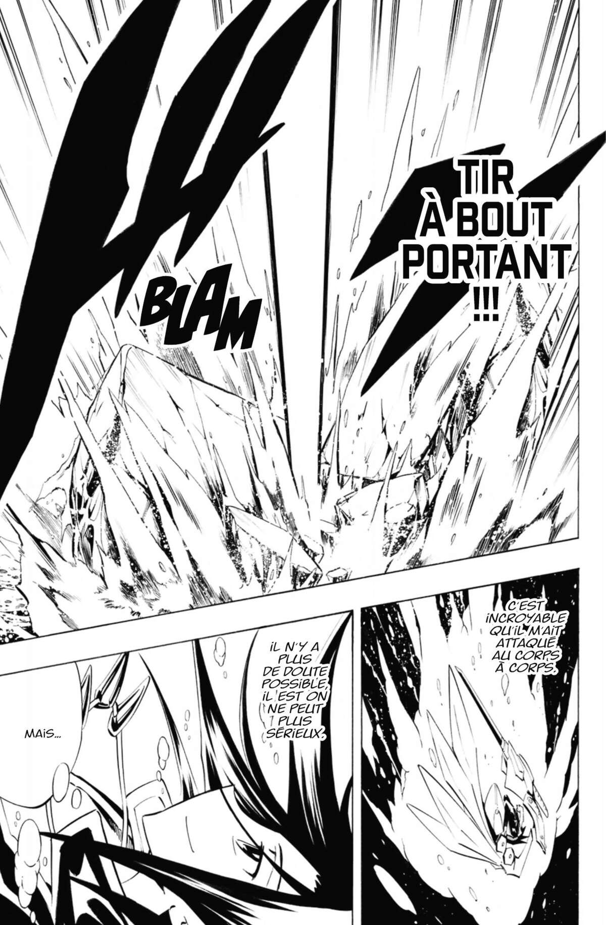 Shaman King – Star Edition Volume 17 page 163