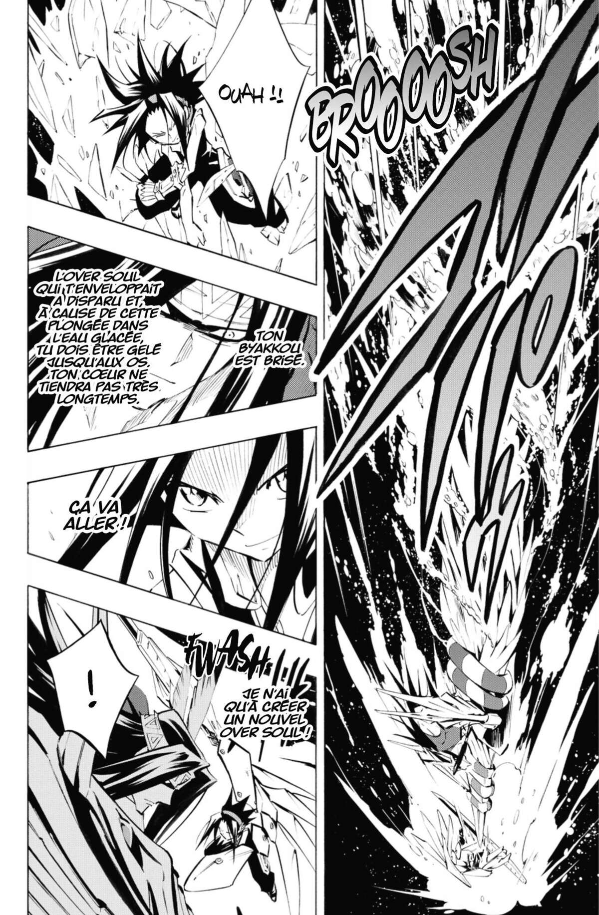 Shaman King – Star Edition Volume 17 page 166