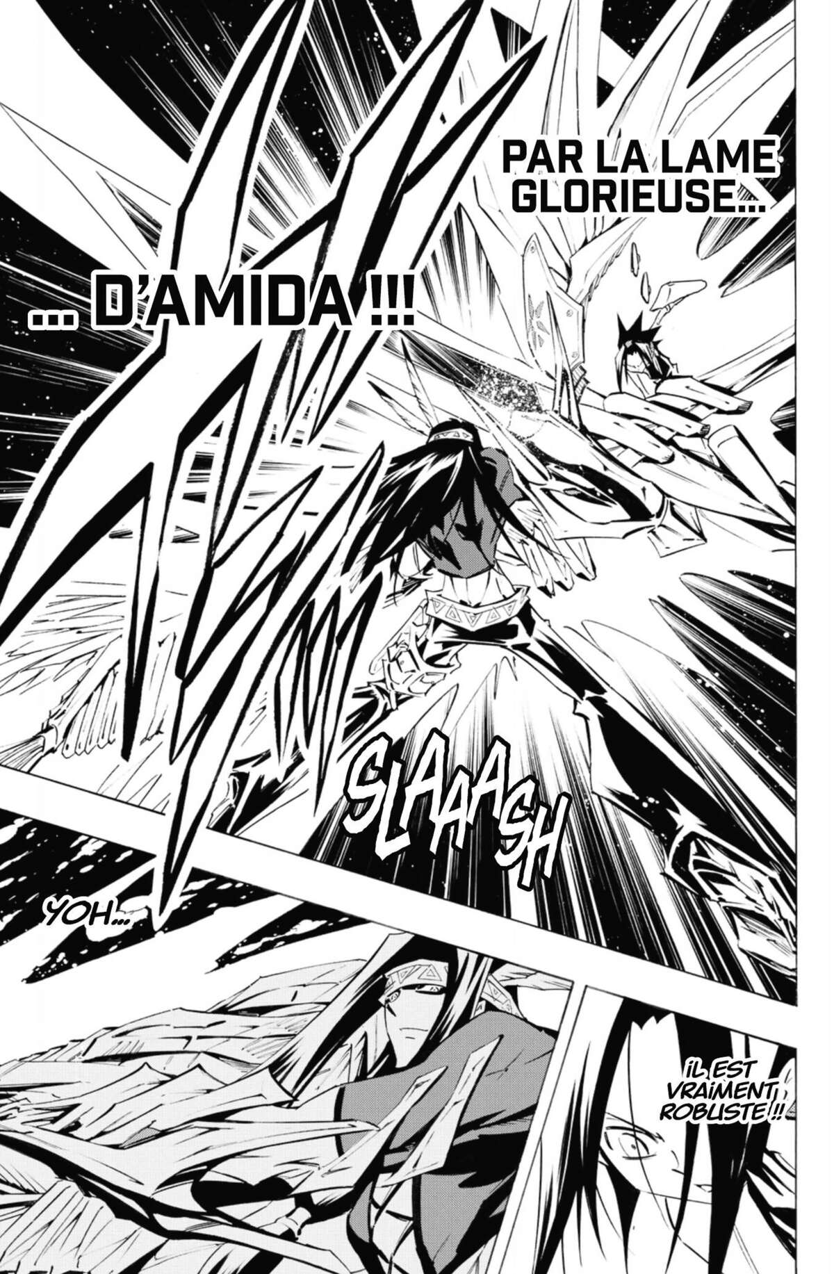 Shaman King – Star Edition Volume 17 page 167