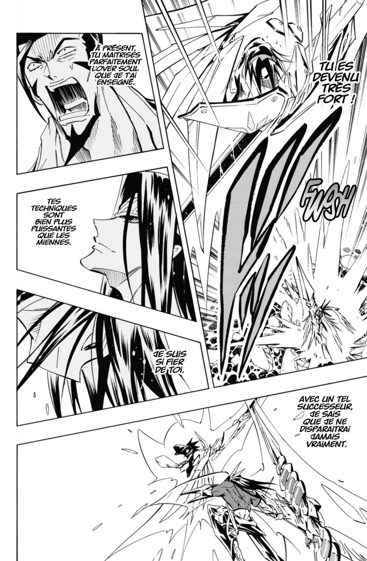 Shaman King – Star Edition Volume 17 page 168