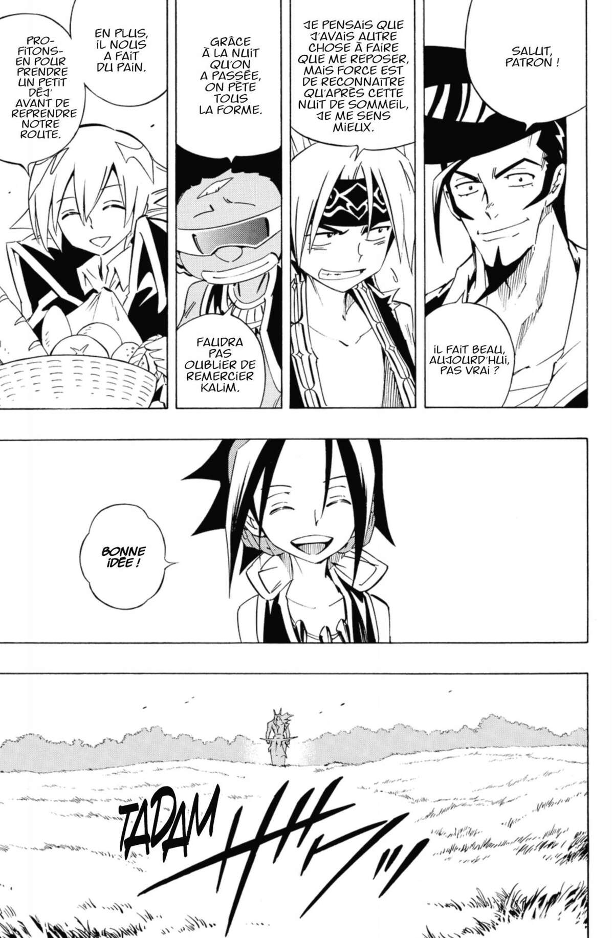 Shaman King – Star Edition Volume 17 page 17