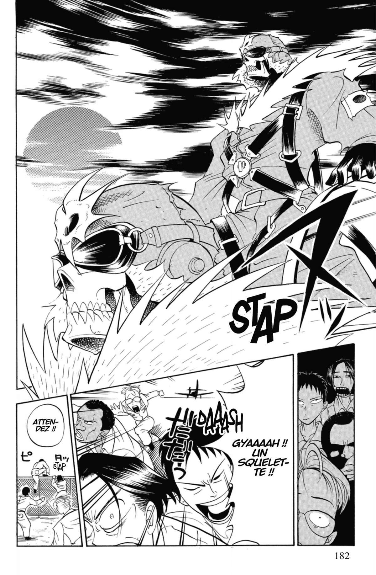 Shaman King – Star Edition Volume 17 page 174