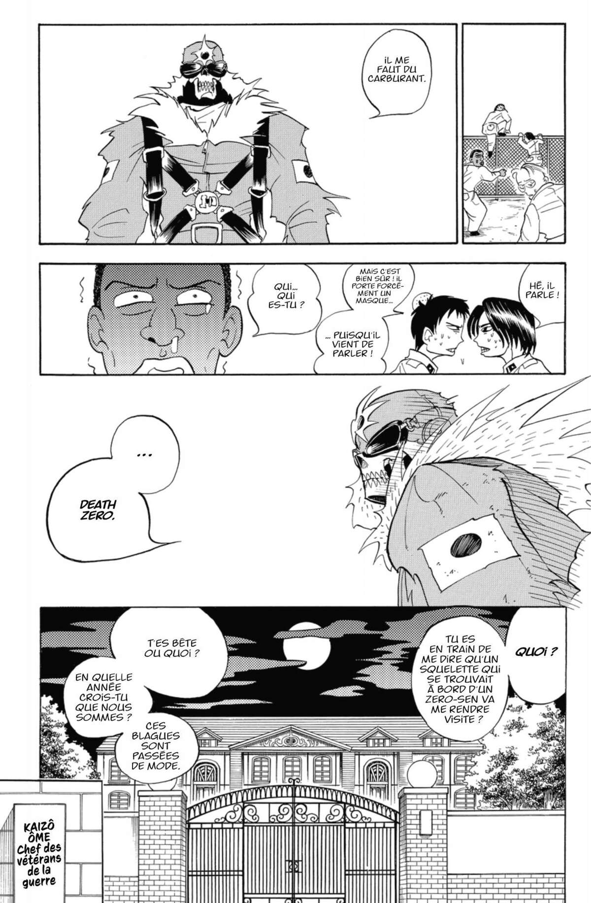 Shaman King – Star Edition Volume 17 page 175