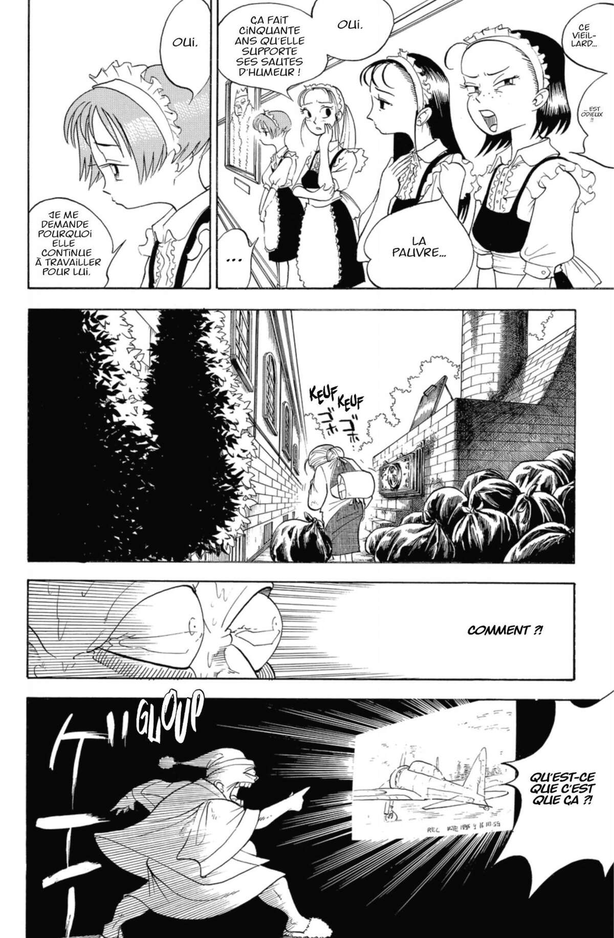 Shaman King – Star Edition Volume 17 page 178