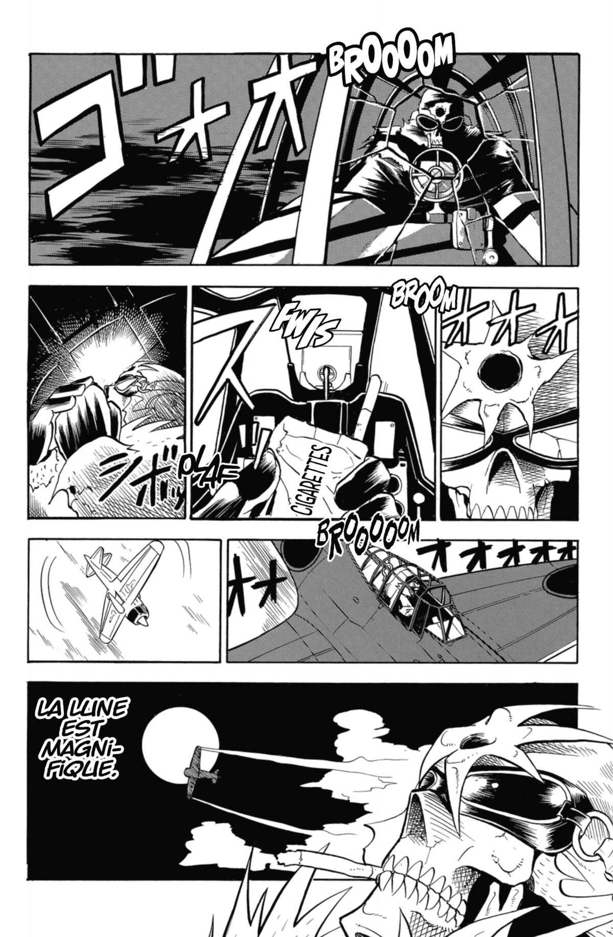 Shaman King – Star Edition Volume 17 page 180