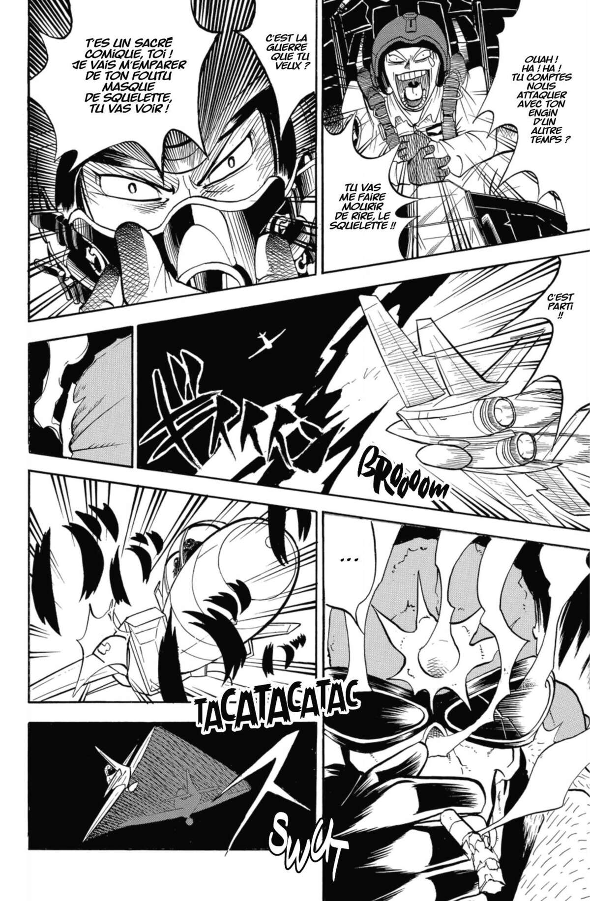 Shaman King – Star Edition Volume 17 page 184