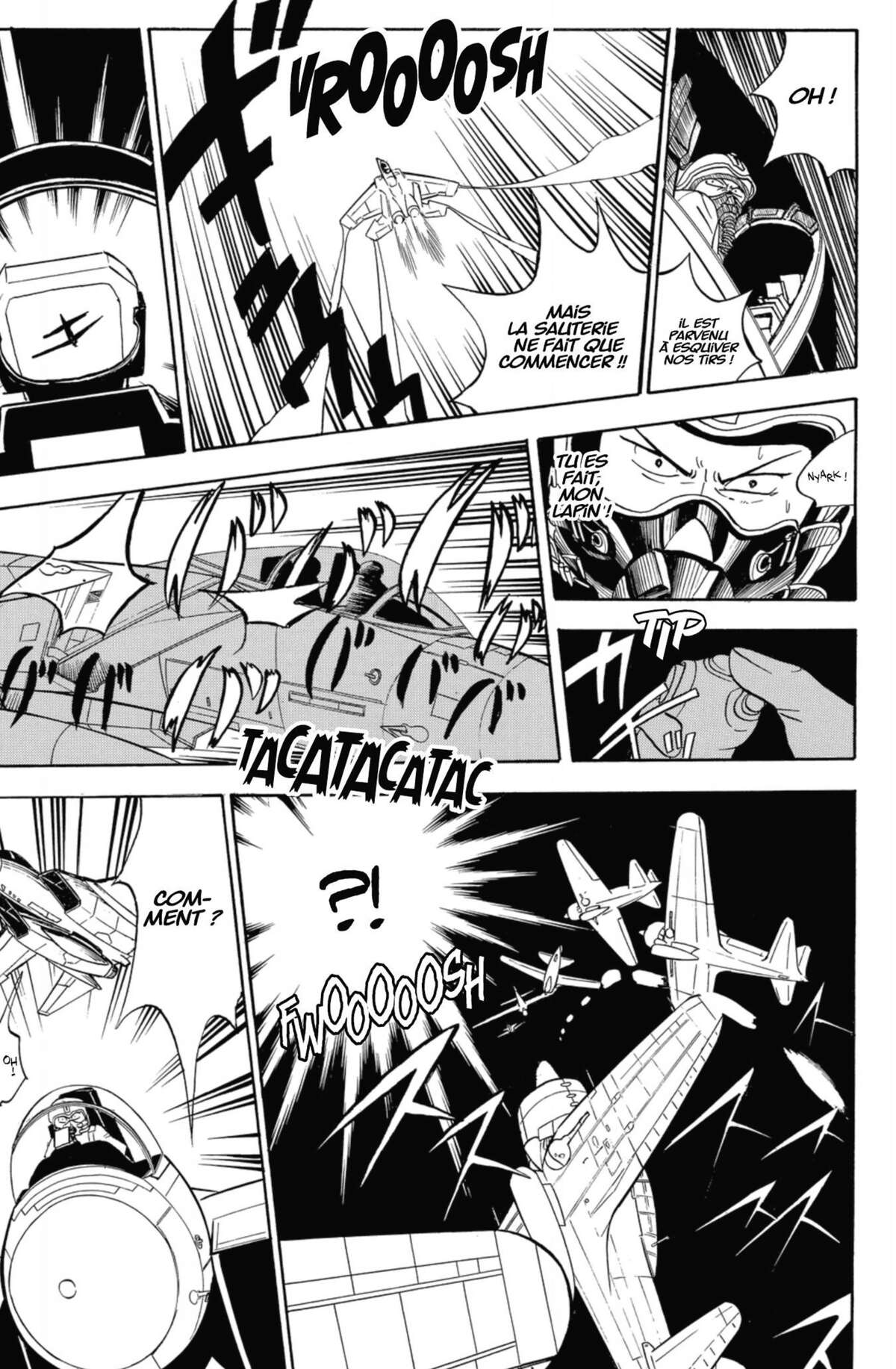 Shaman King – Star Edition Volume 17 page 185