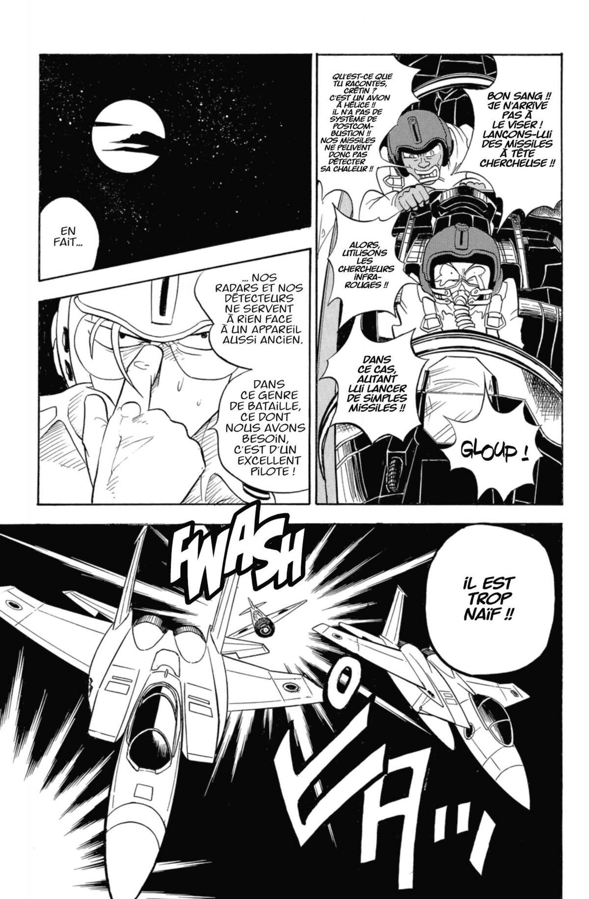 Shaman King – Star Edition Volume 17 page 187