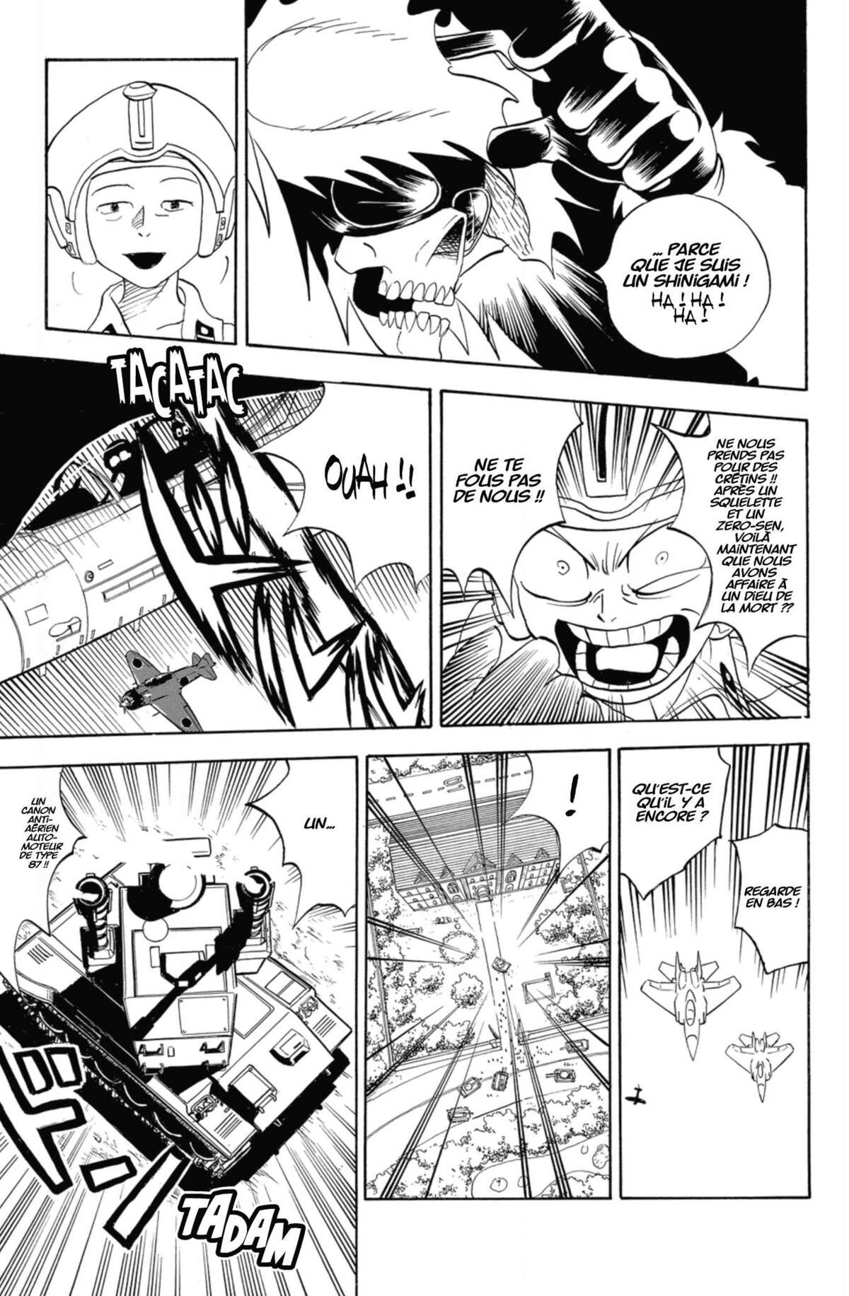 Shaman King – Star Edition Volume 17 page 189