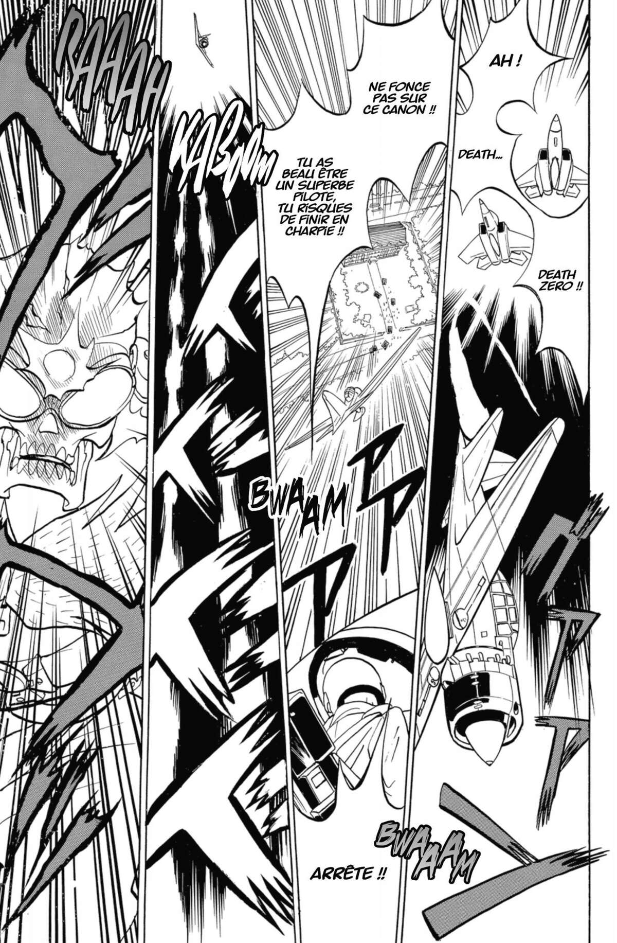 Shaman King – Star Edition Volume 17 page 191