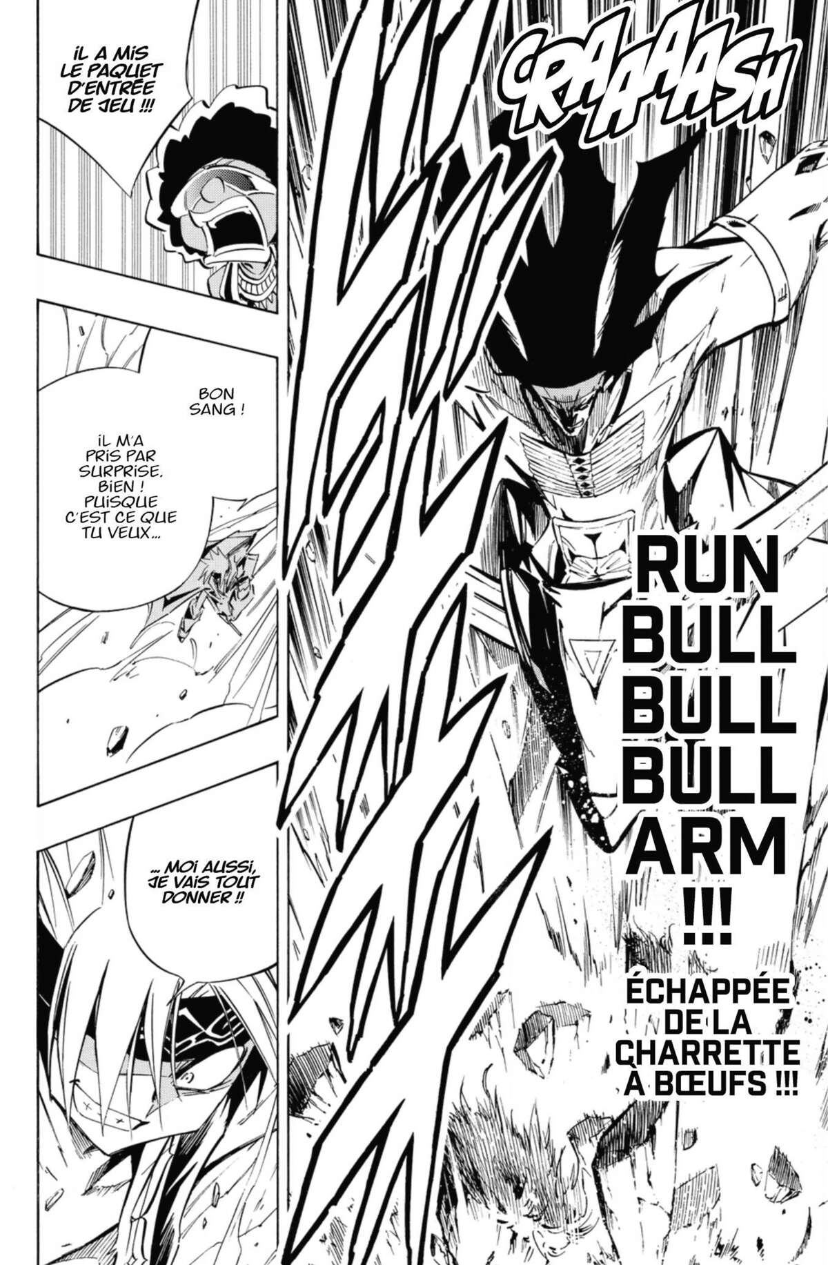 Shaman King – Star Edition Volume 17 page 20