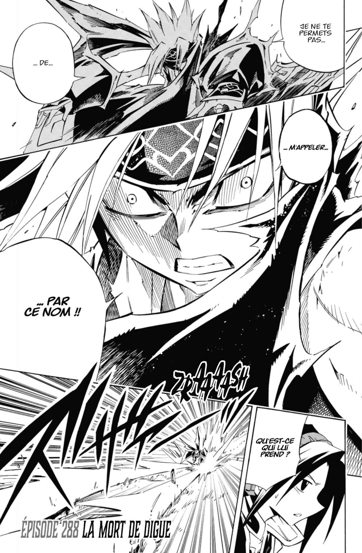 Shaman King – Star Edition Volume 17 page 31