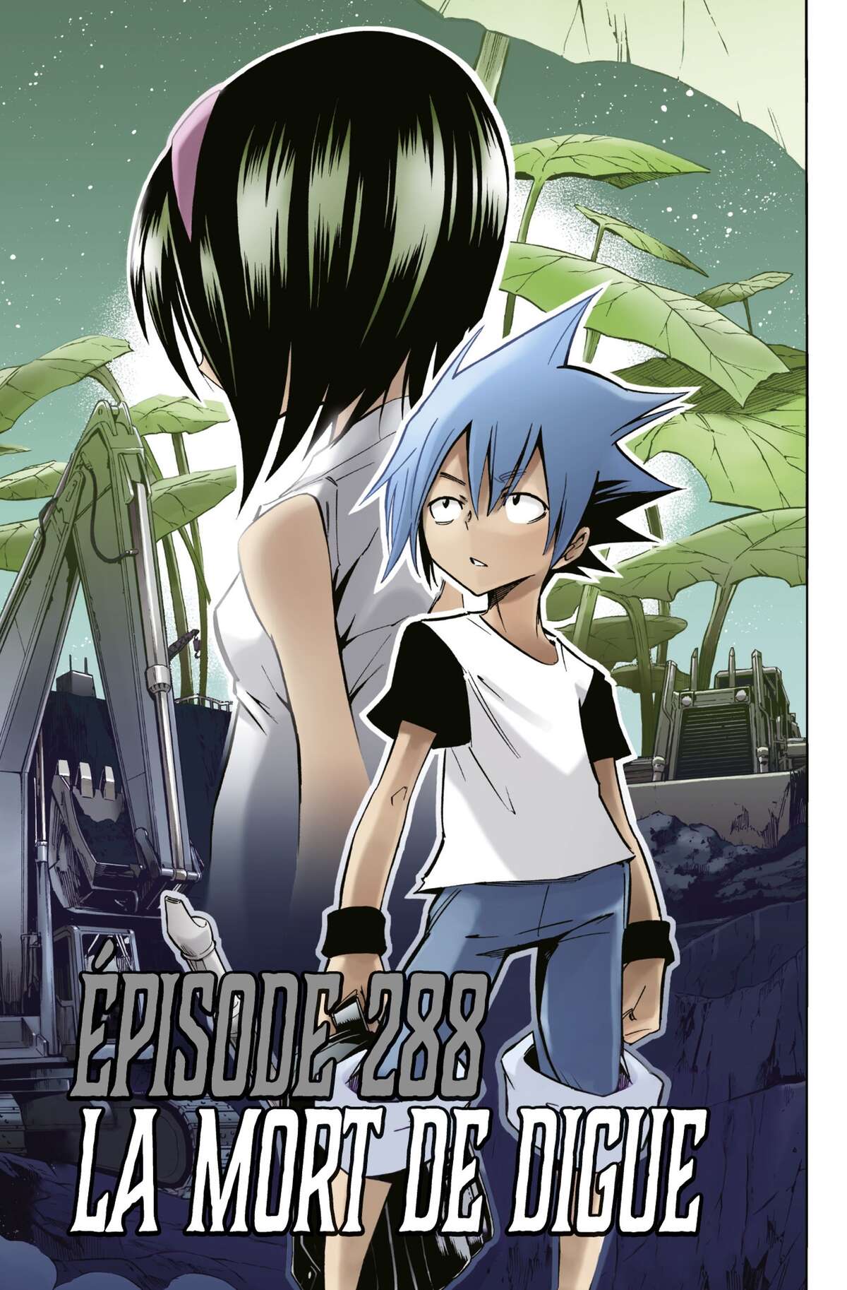 Shaman King – Star Edition Volume 17 page 33