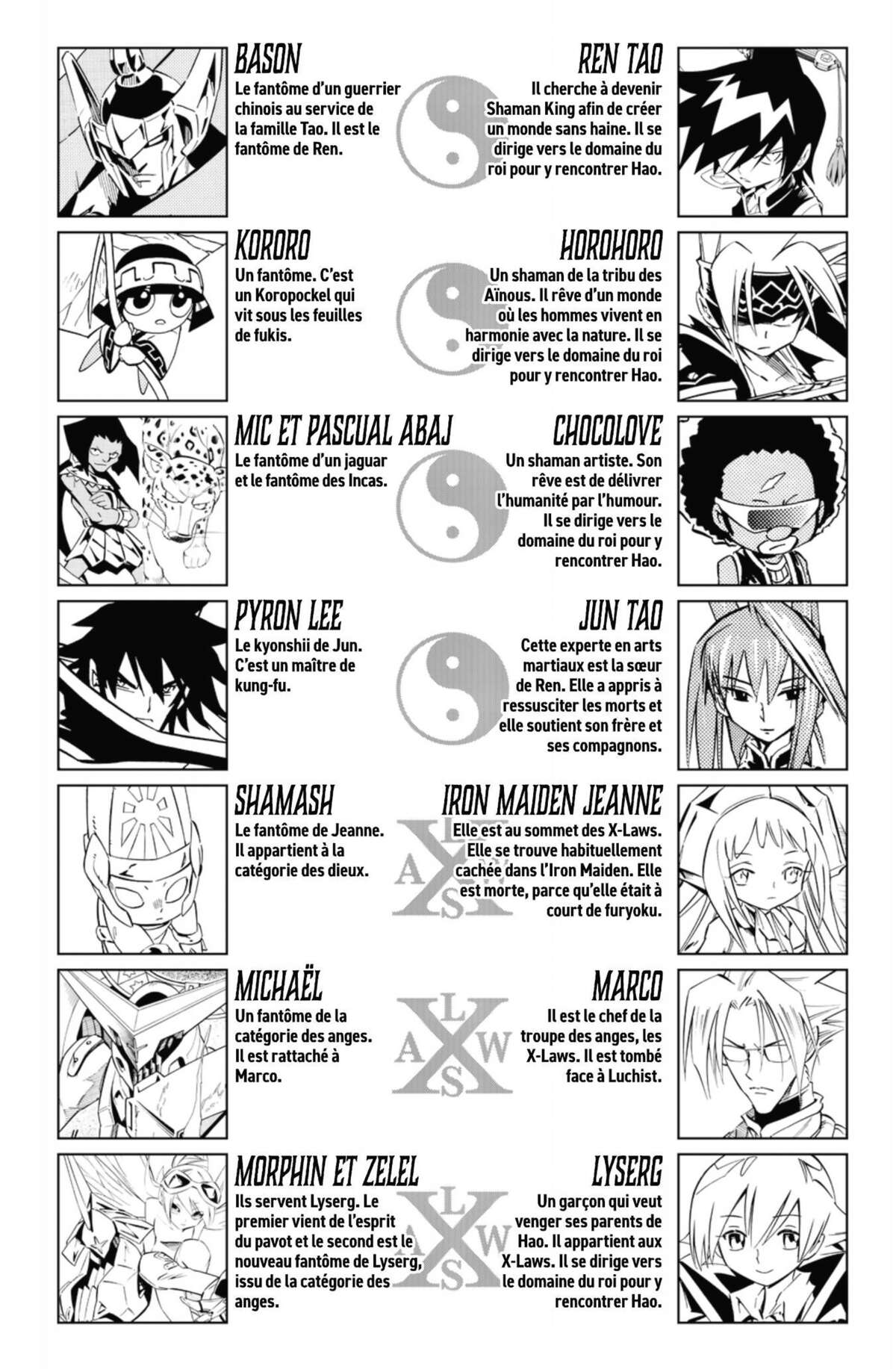 Shaman King – Star Edition Volume 17 page 4