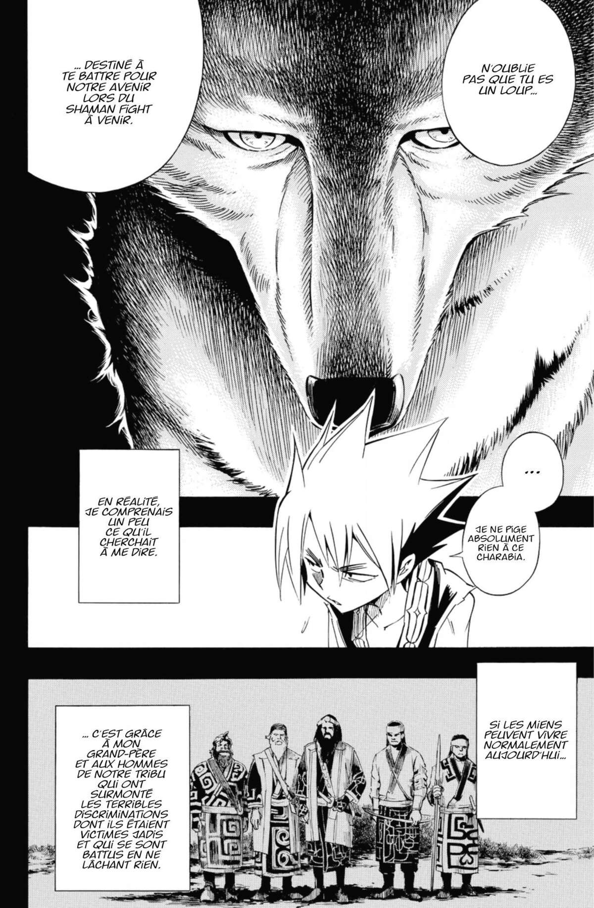 Shaman King – Star Edition Volume 17 page 40