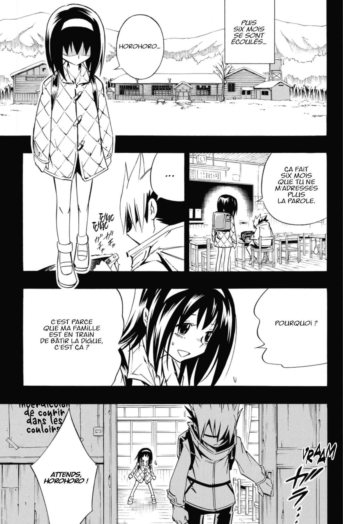 Shaman King – Star Edition Volume 17 page 41