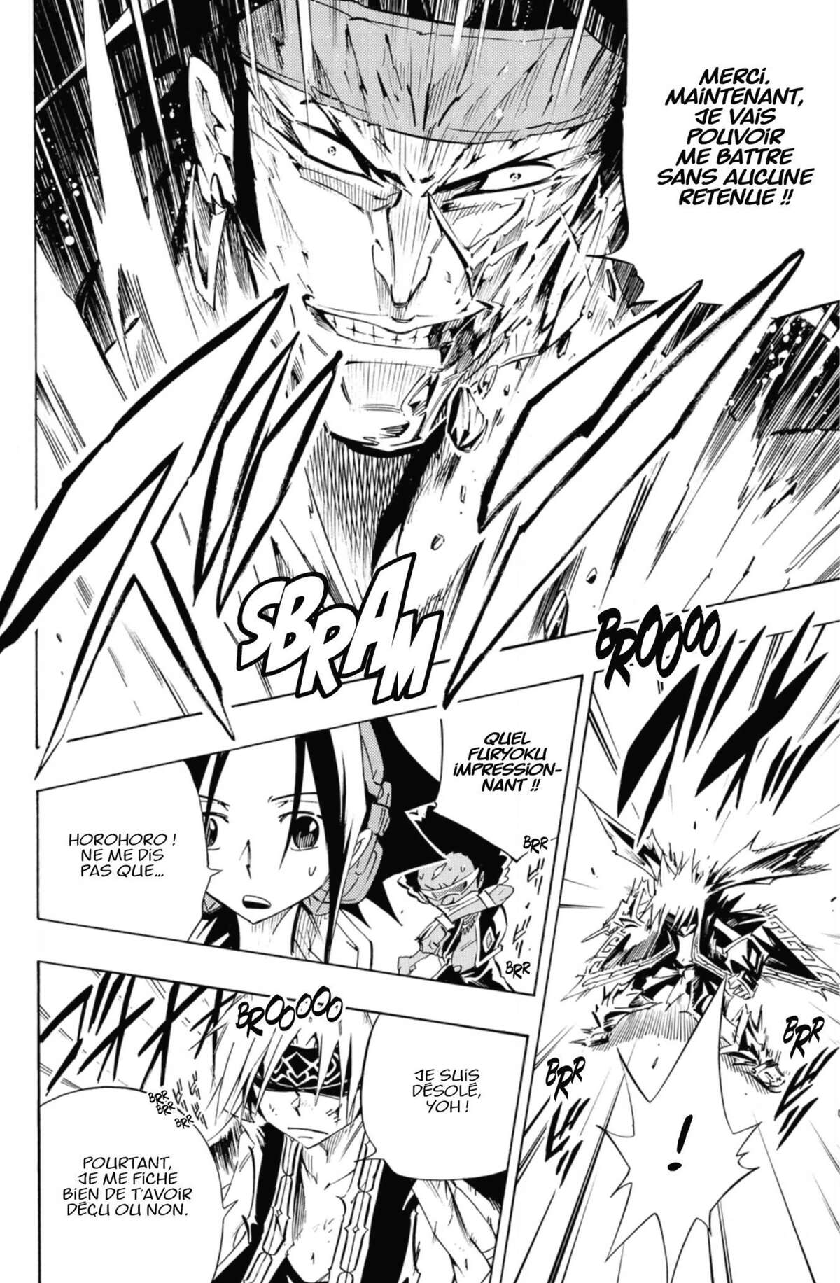 Shaman King – Star Edition Volume 17 page 46