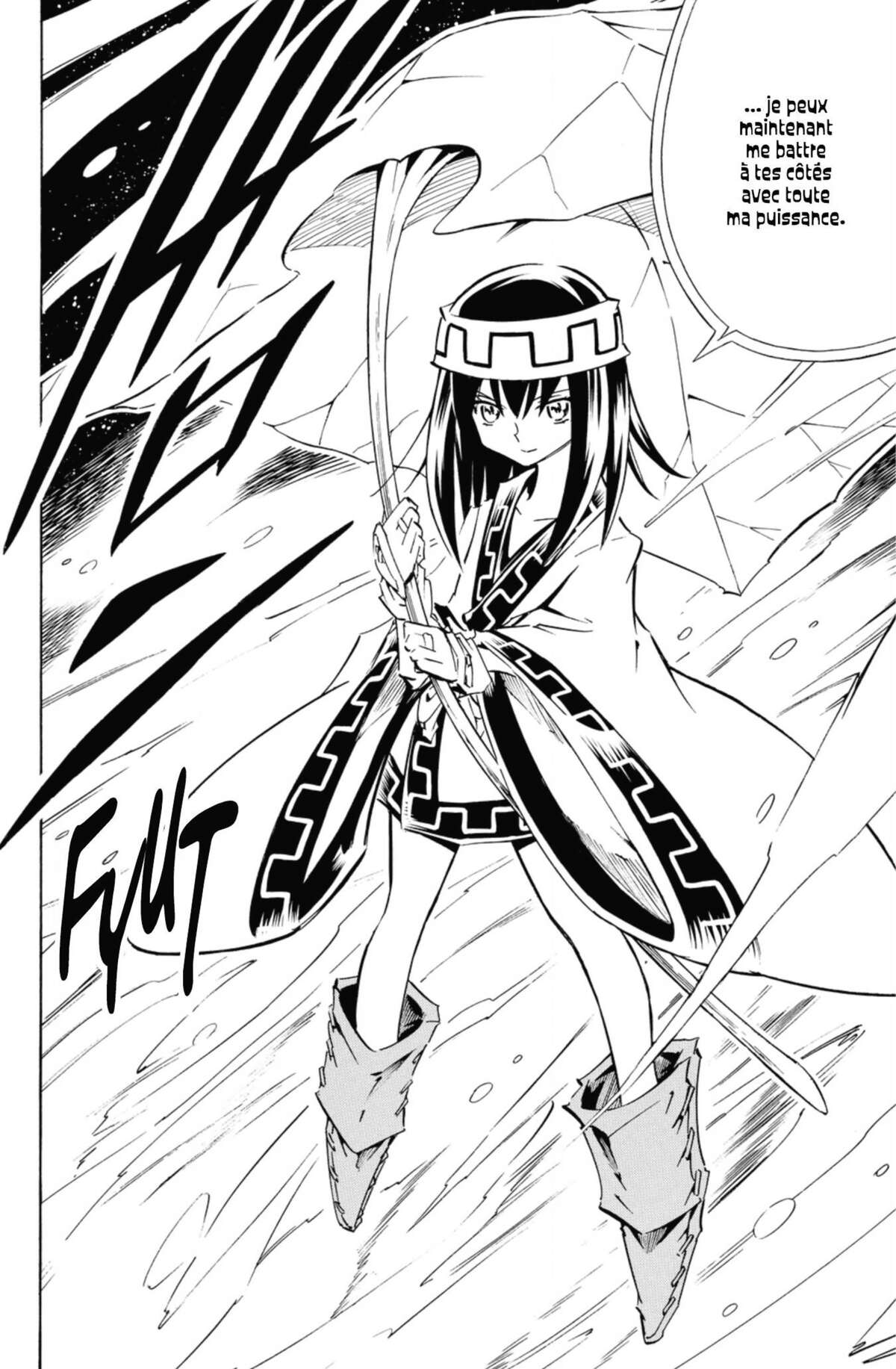 Shaman King – Star Edition Volume 17 page 48