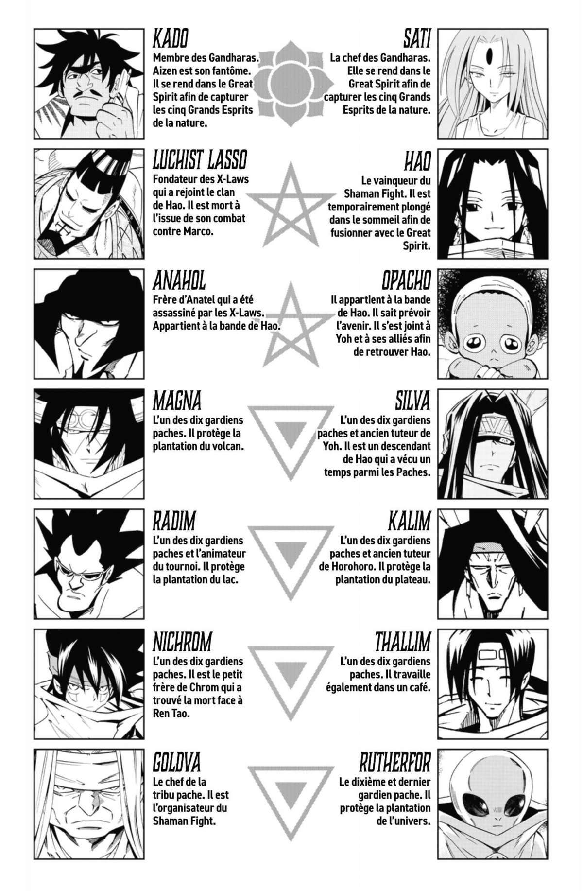 Shaman King – Star Edition Volume 17 page 5