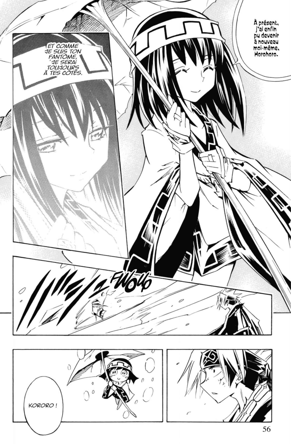 Shaman King – Star Edition Volume 17 page 52