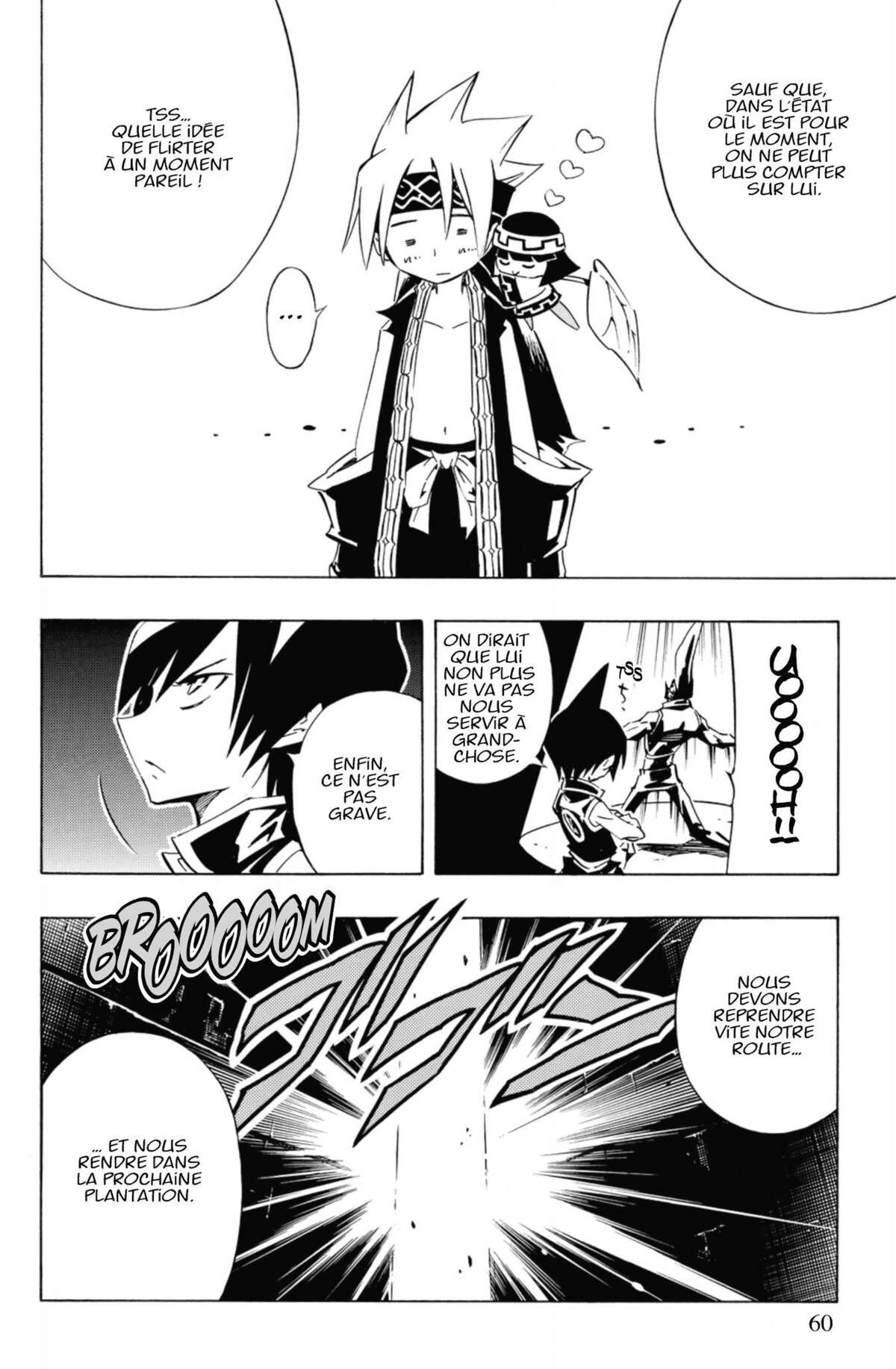 Shaman King – Star Edition Volume 17 page 56