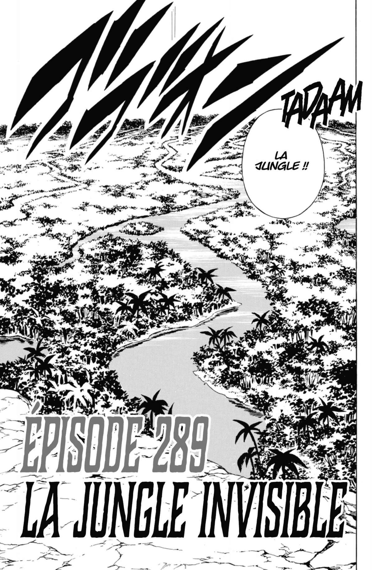 Shaman King – Star Edition Volume 17 page 57