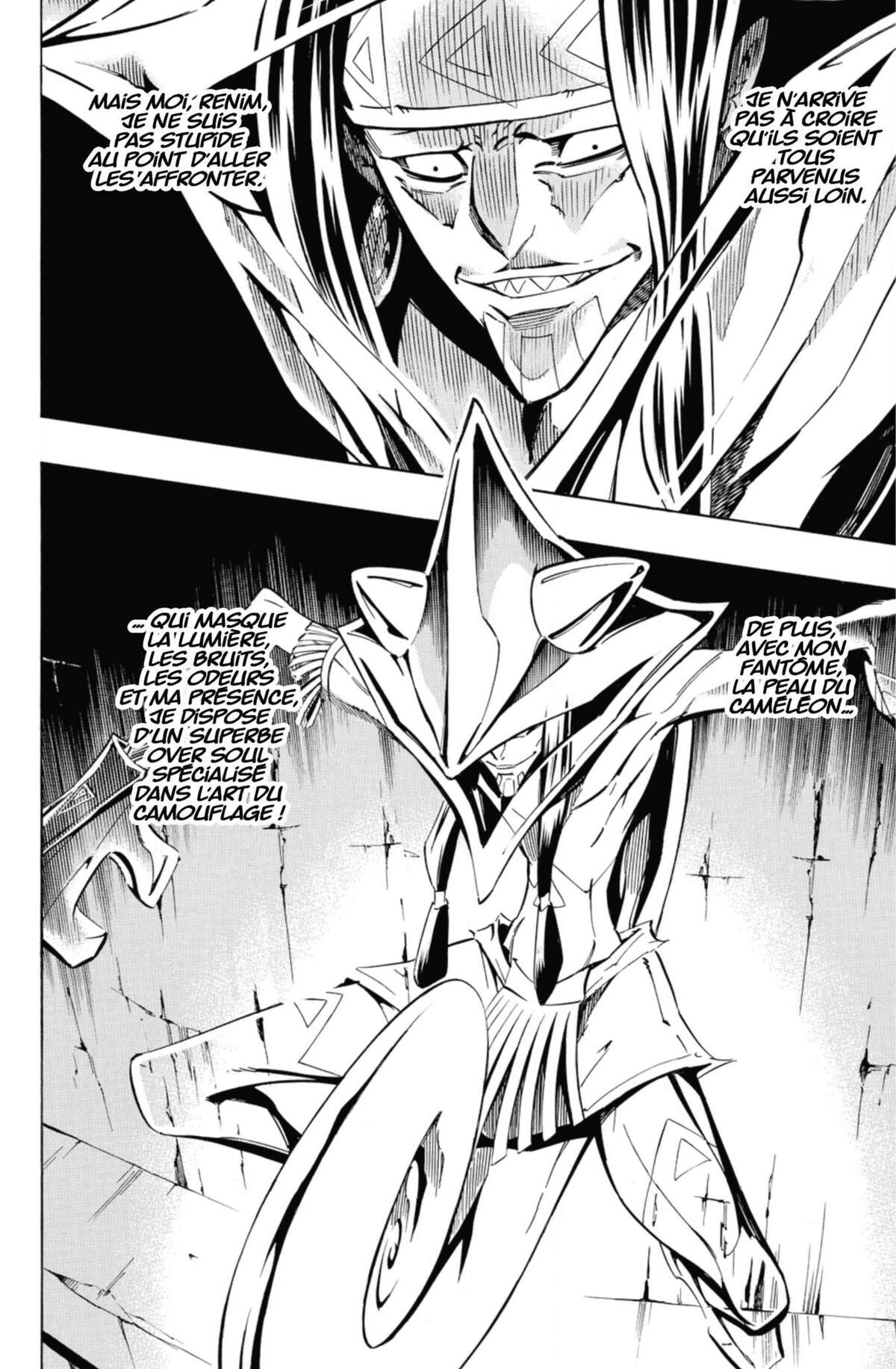 Shaman King – Star Edition Volume 17 page 60