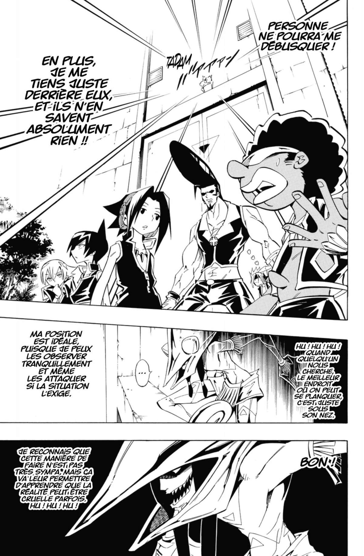 Shaman King – Star Edition Volume 17 page 61