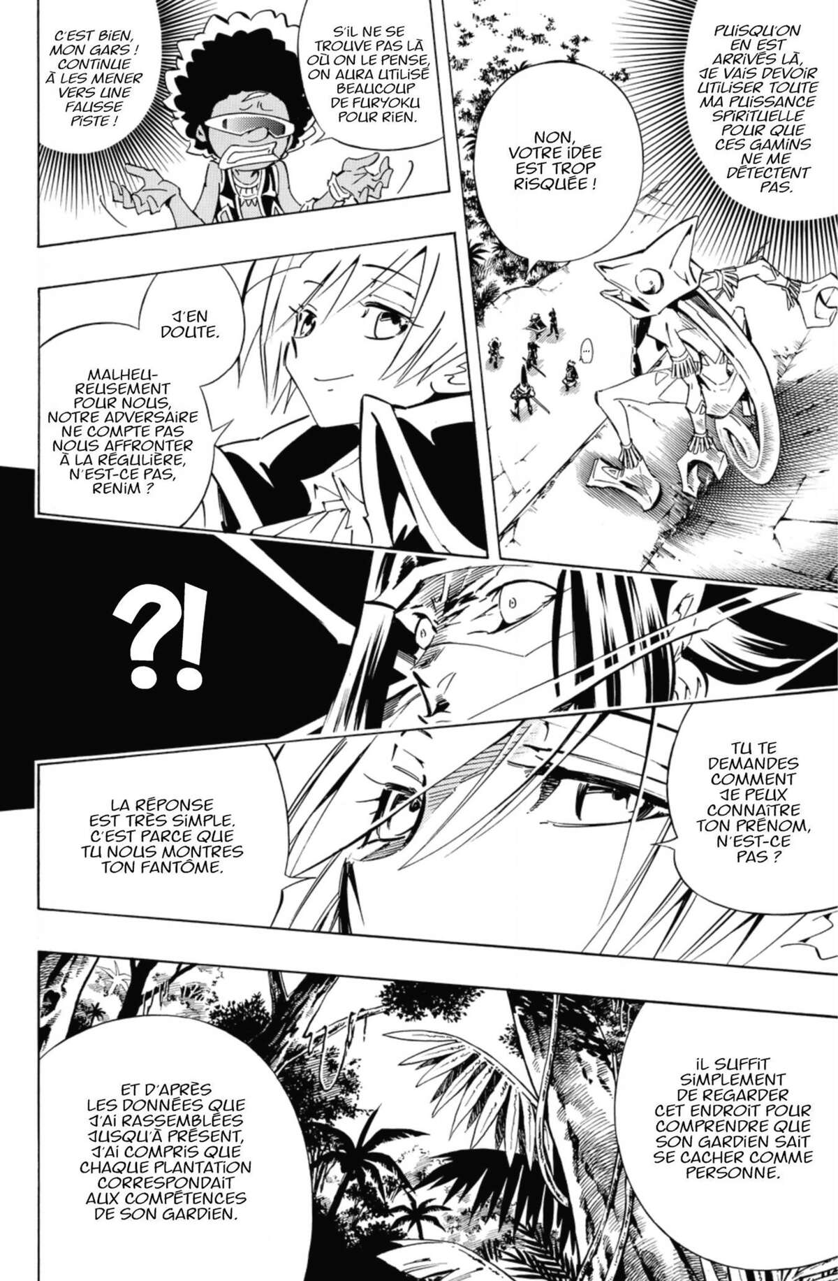 Shaman King – Star Edition Volume 17 page 64