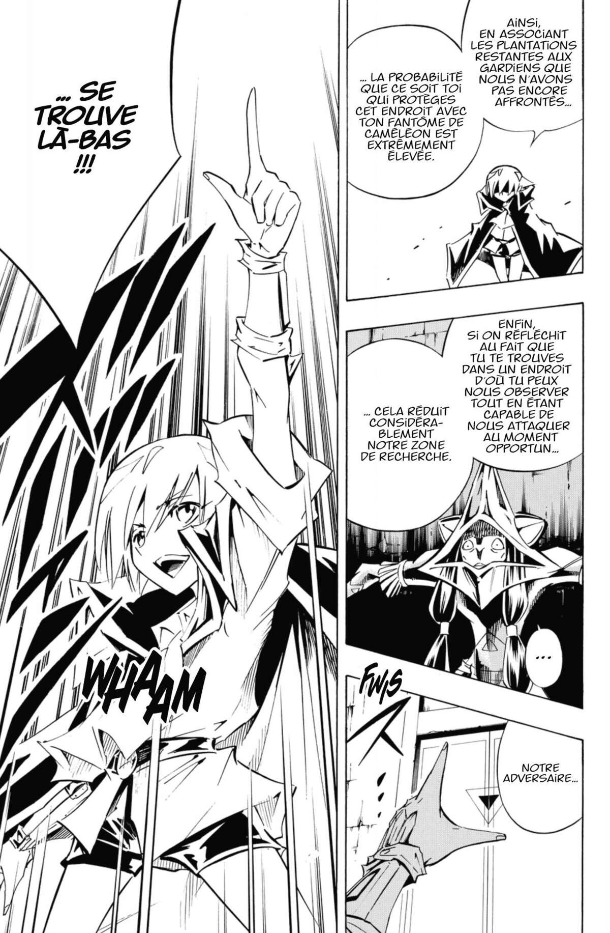 Shaman King – Star Edition Volume 17 page 65