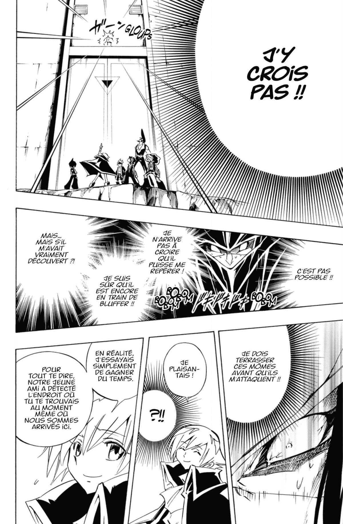 Shaman King – Star Edition Volume 17 page 66