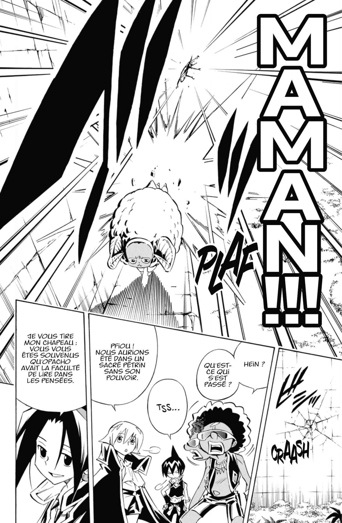 Shaman King – Star Edition Volume 17 page 68